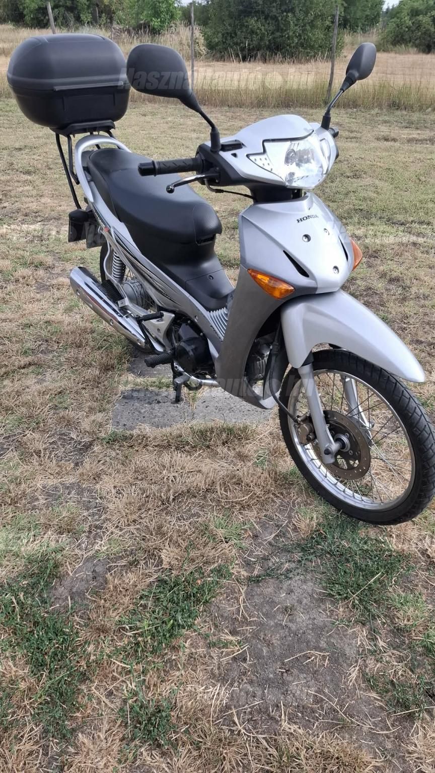 HONDA ANF 125 (INNOVA) 2009/2 - 1