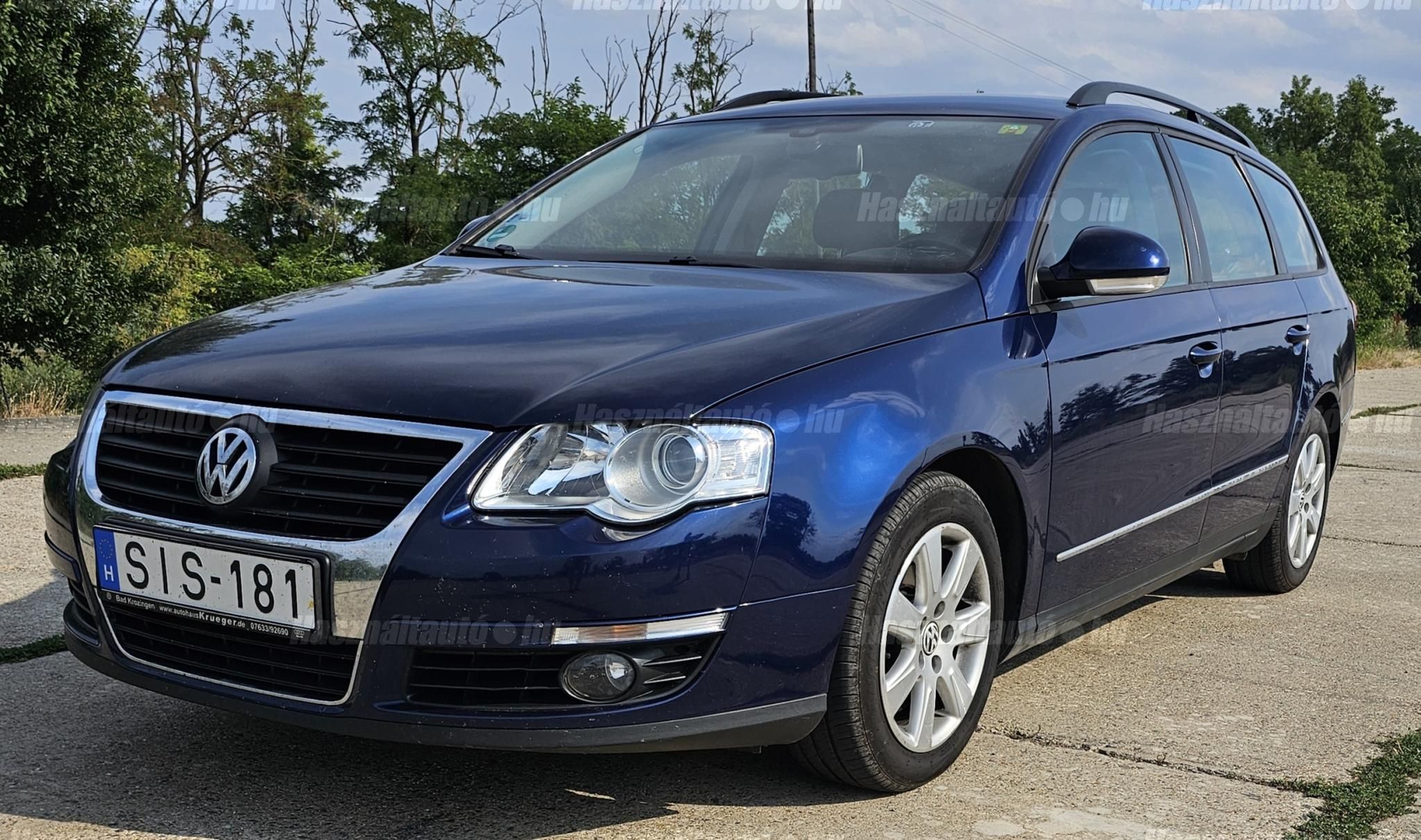 VOLKSWAGEN PASSAT VI 2008/8 - 1
