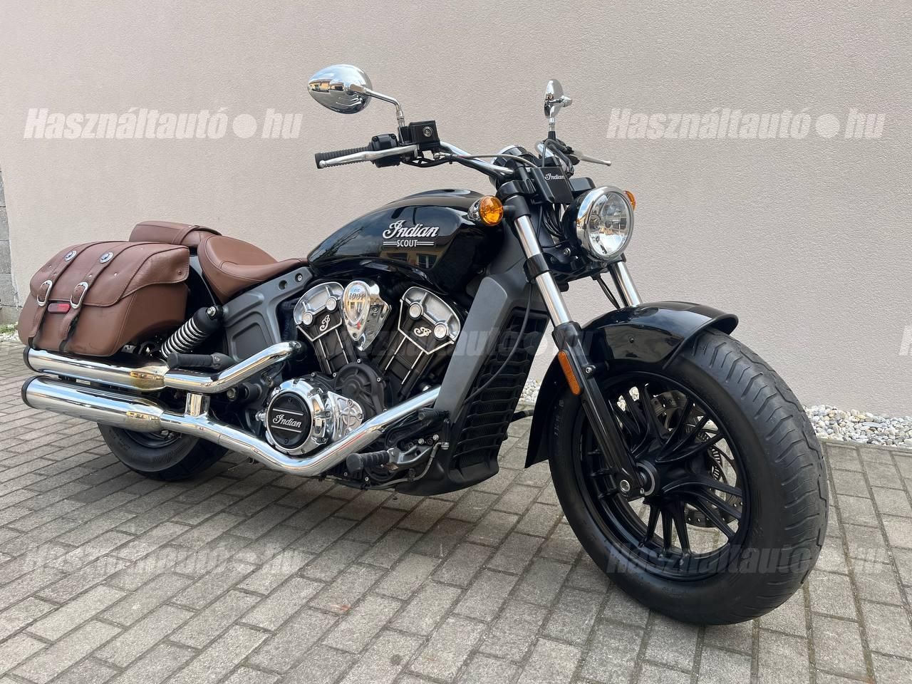 INDIAN SCOUT BOBBER TWENTY 2014/9 - 1