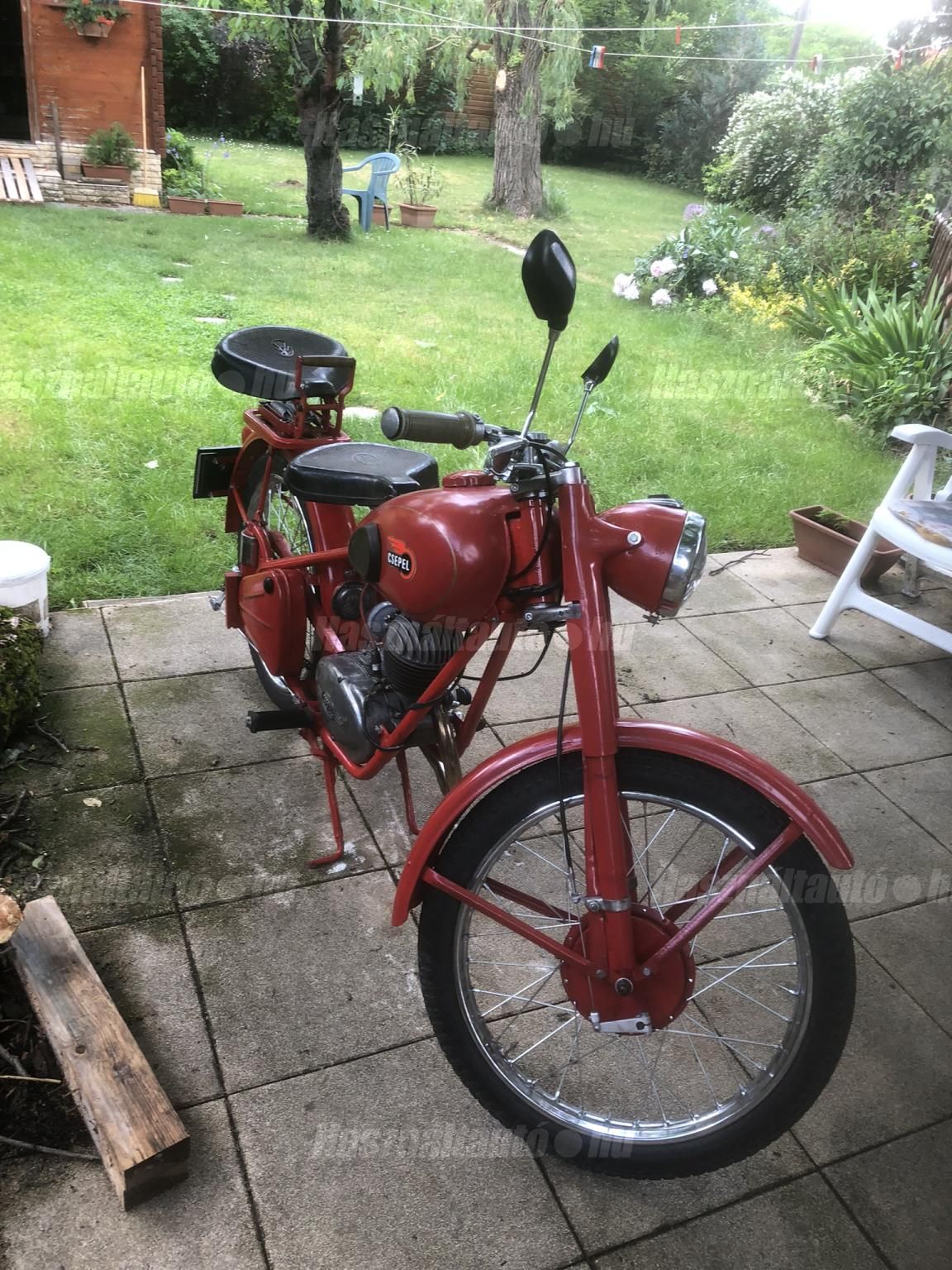 CSEPEL T-CSEPEL 1953 - 1