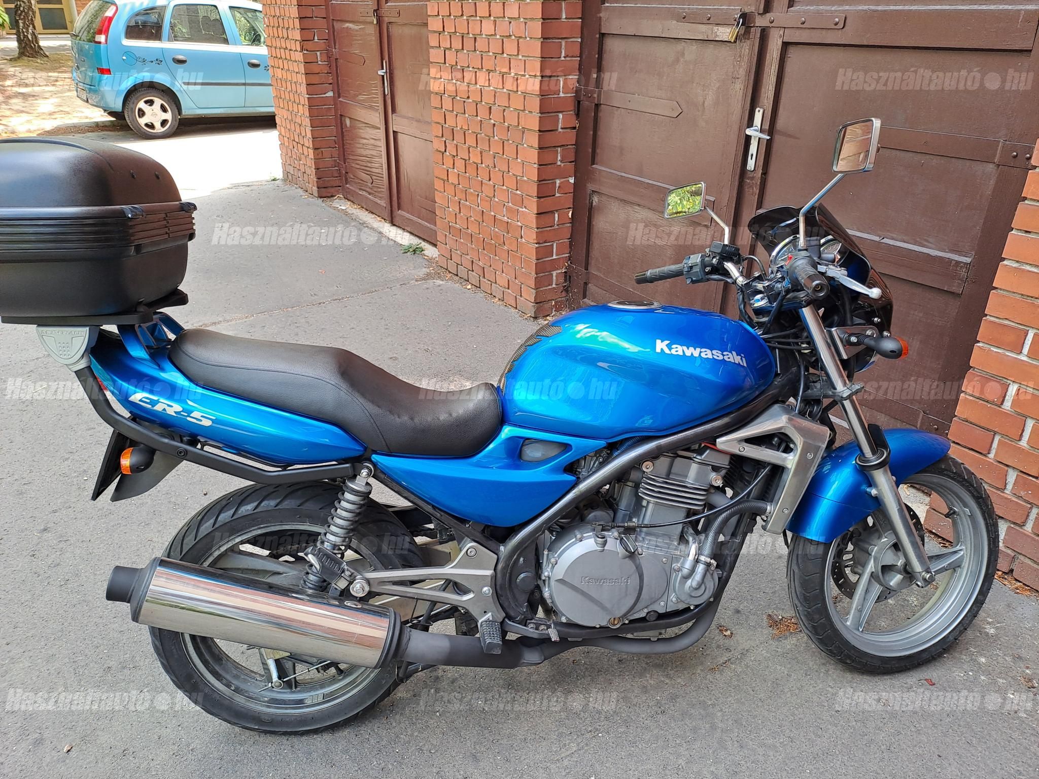 KAWASAKI ER-5 2003/3 - 1