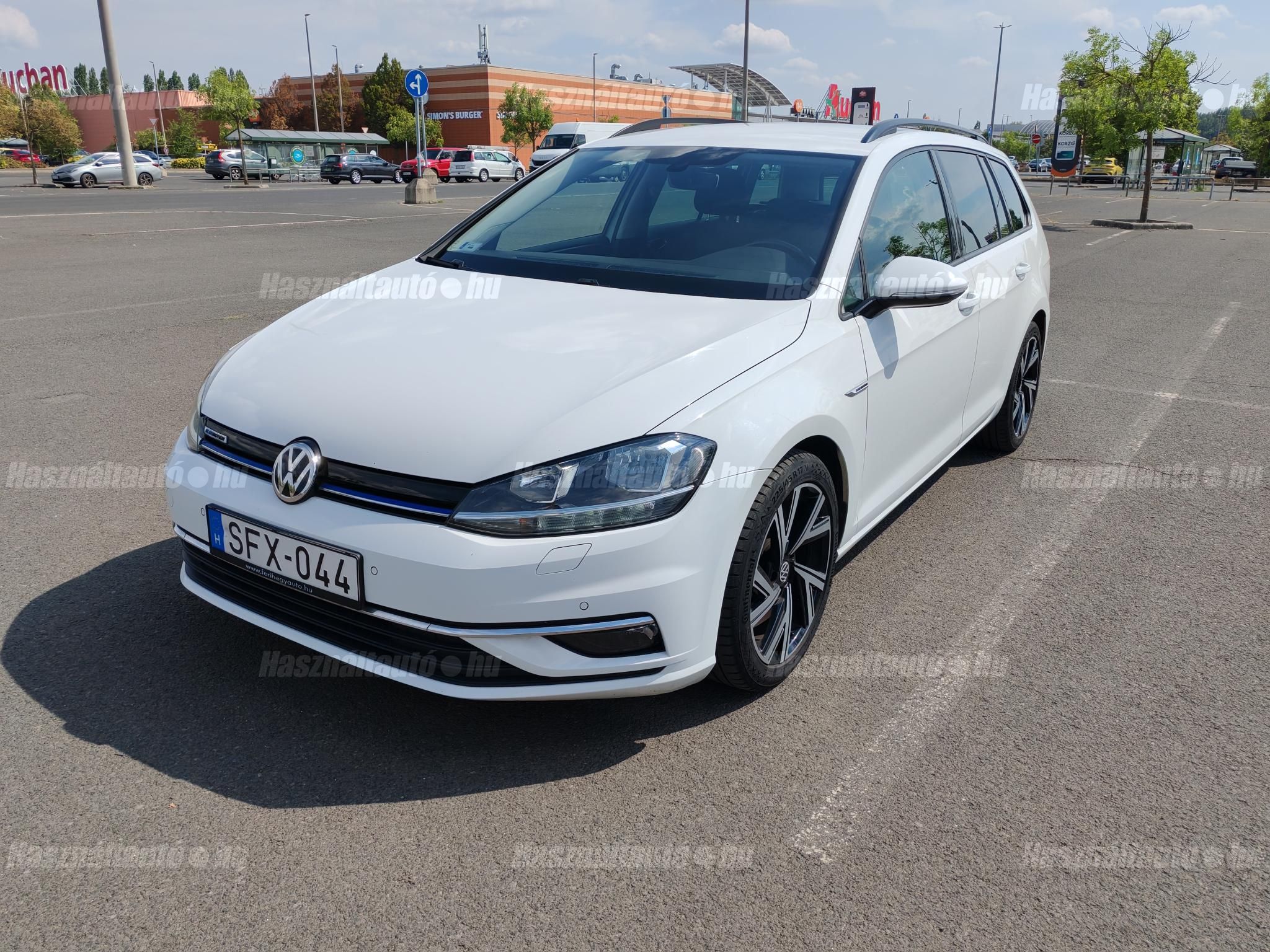 VOLKSWAGEN GOLF VII 2020/7 - 1