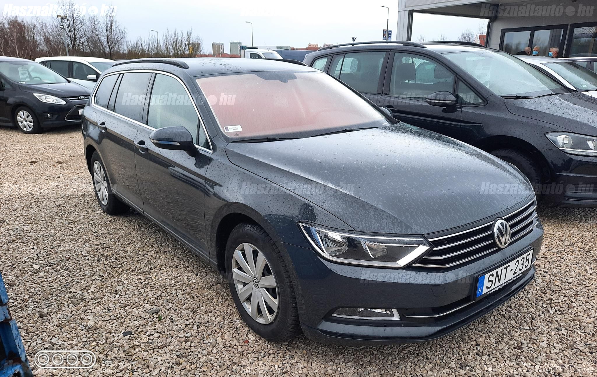 VOLKSWAGEN PASSAT VIII 2016/8 - 1