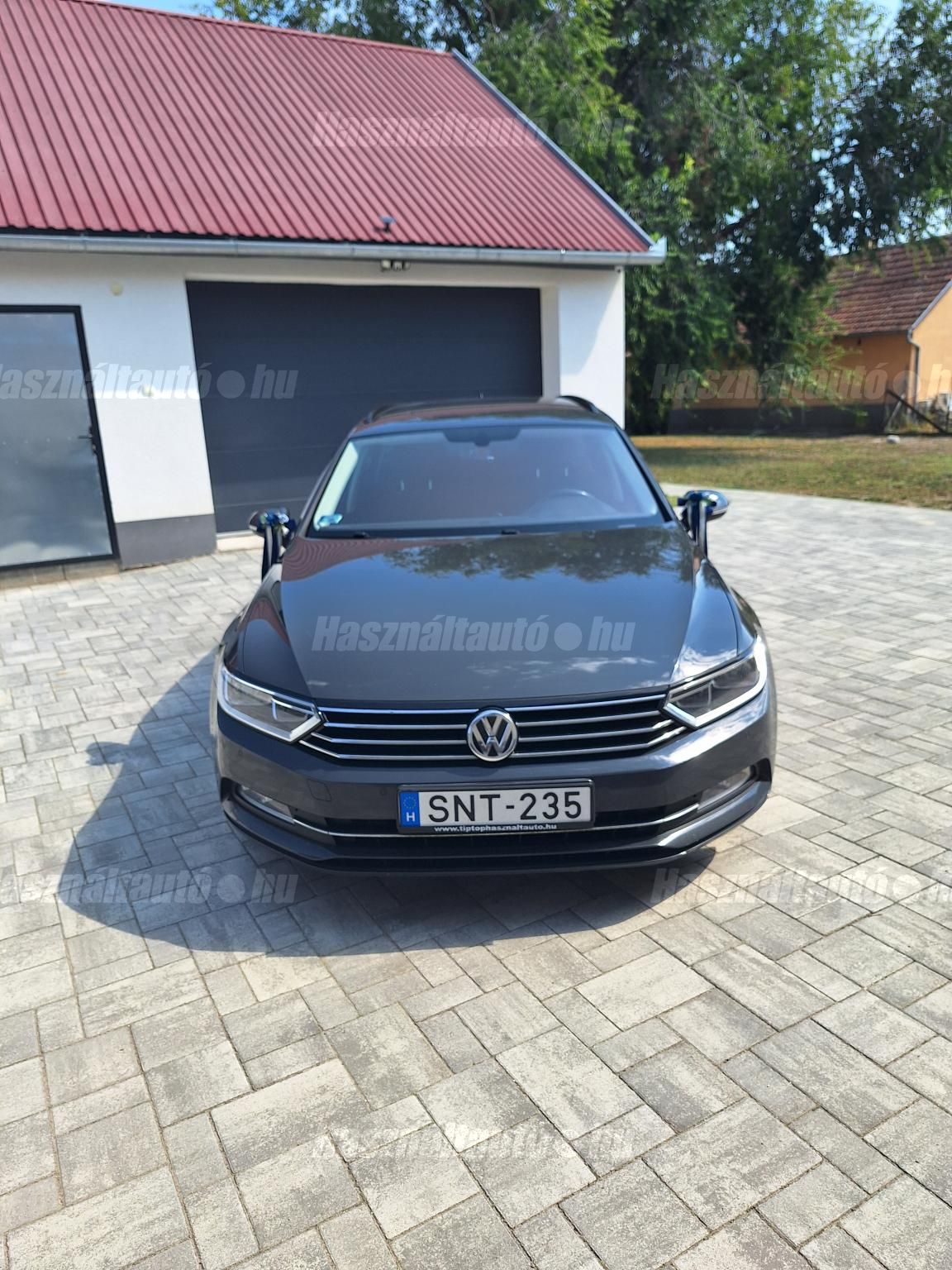 VOLKSWAGEN PASSAT VIII 2016/8 - 1