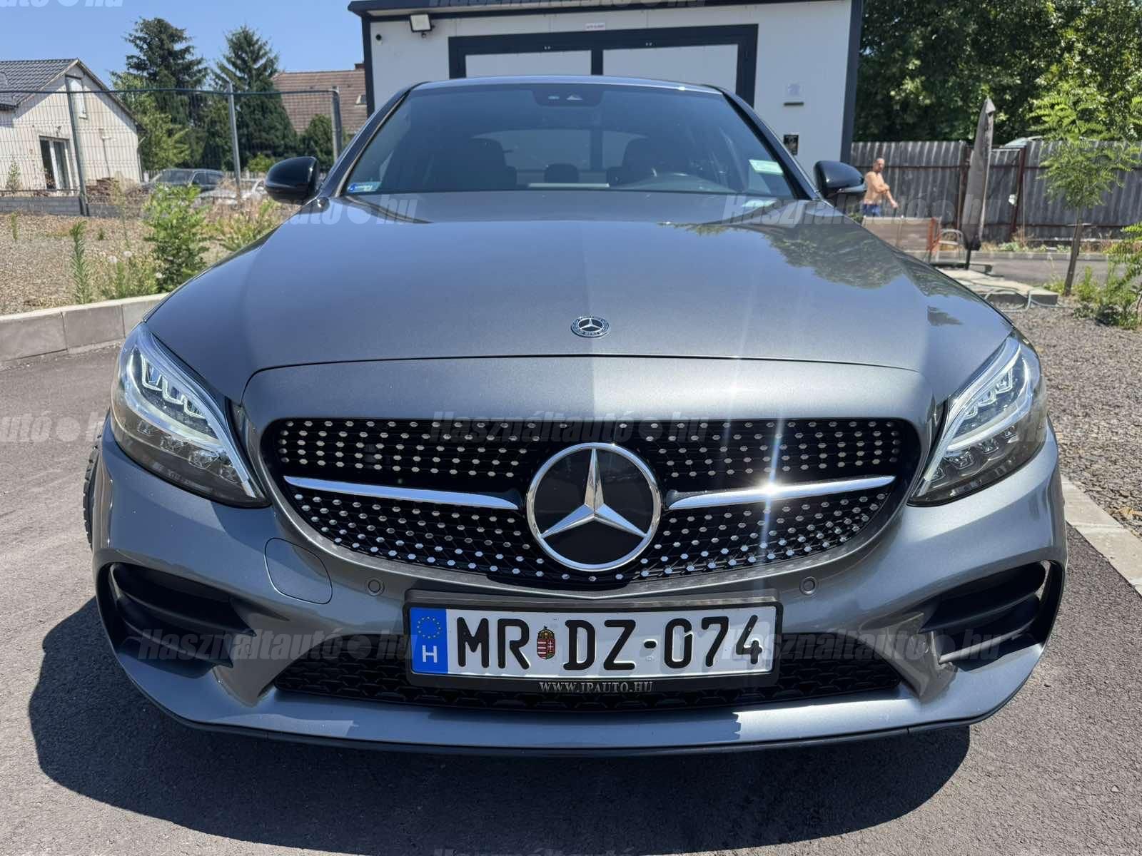 MERCEDES-BENZ C 220 2021/2 - 1