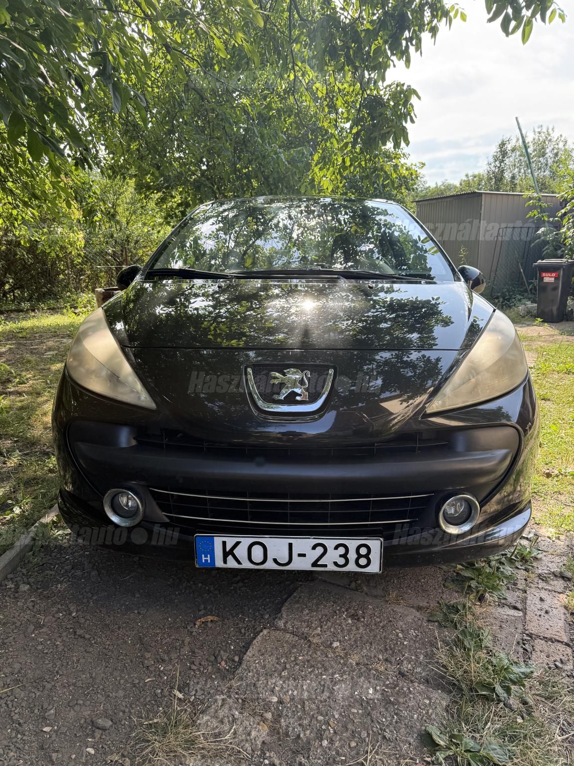 PEUGEOT 207 2006 - 1