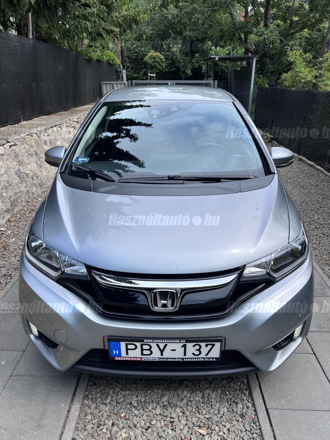 HONDA JAZZ 2017/3 - 1