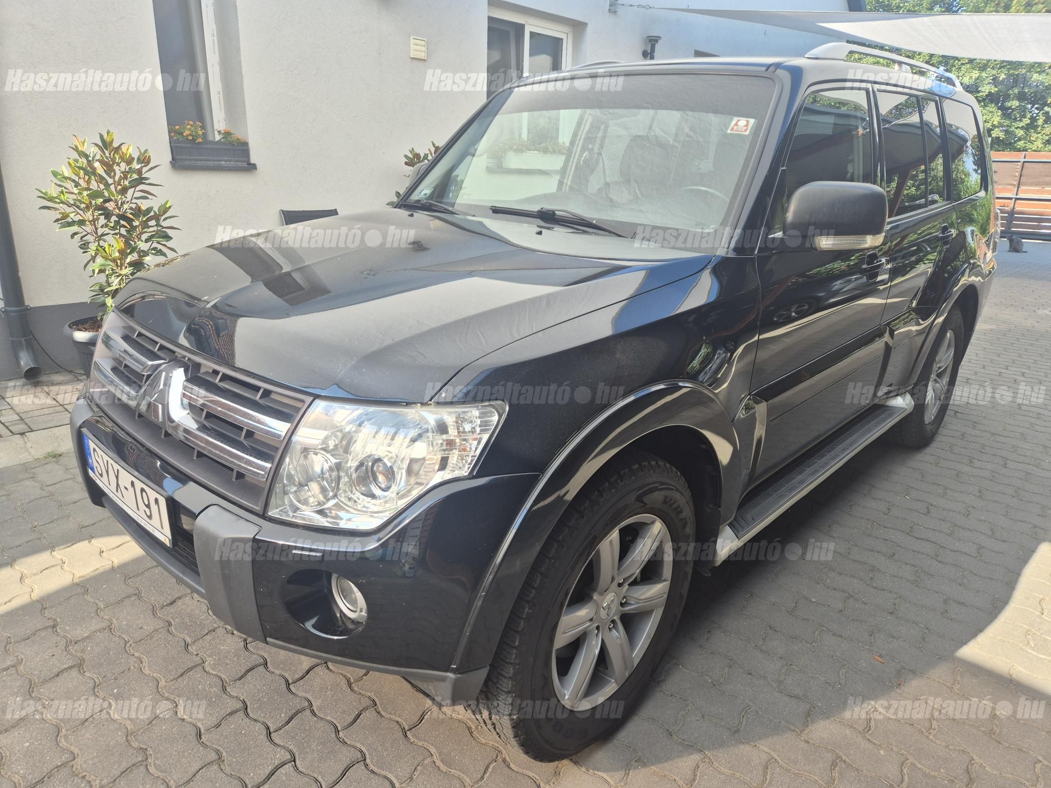 MITSUBISHI PAJERO 2007/1 - 1