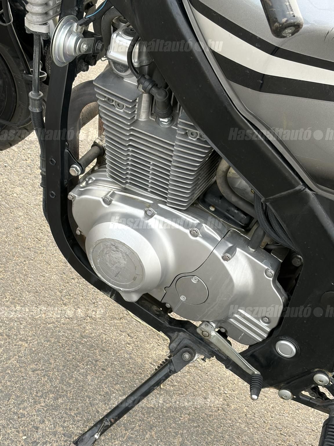 SUZUKI GS 500 E 2008/8 - 1