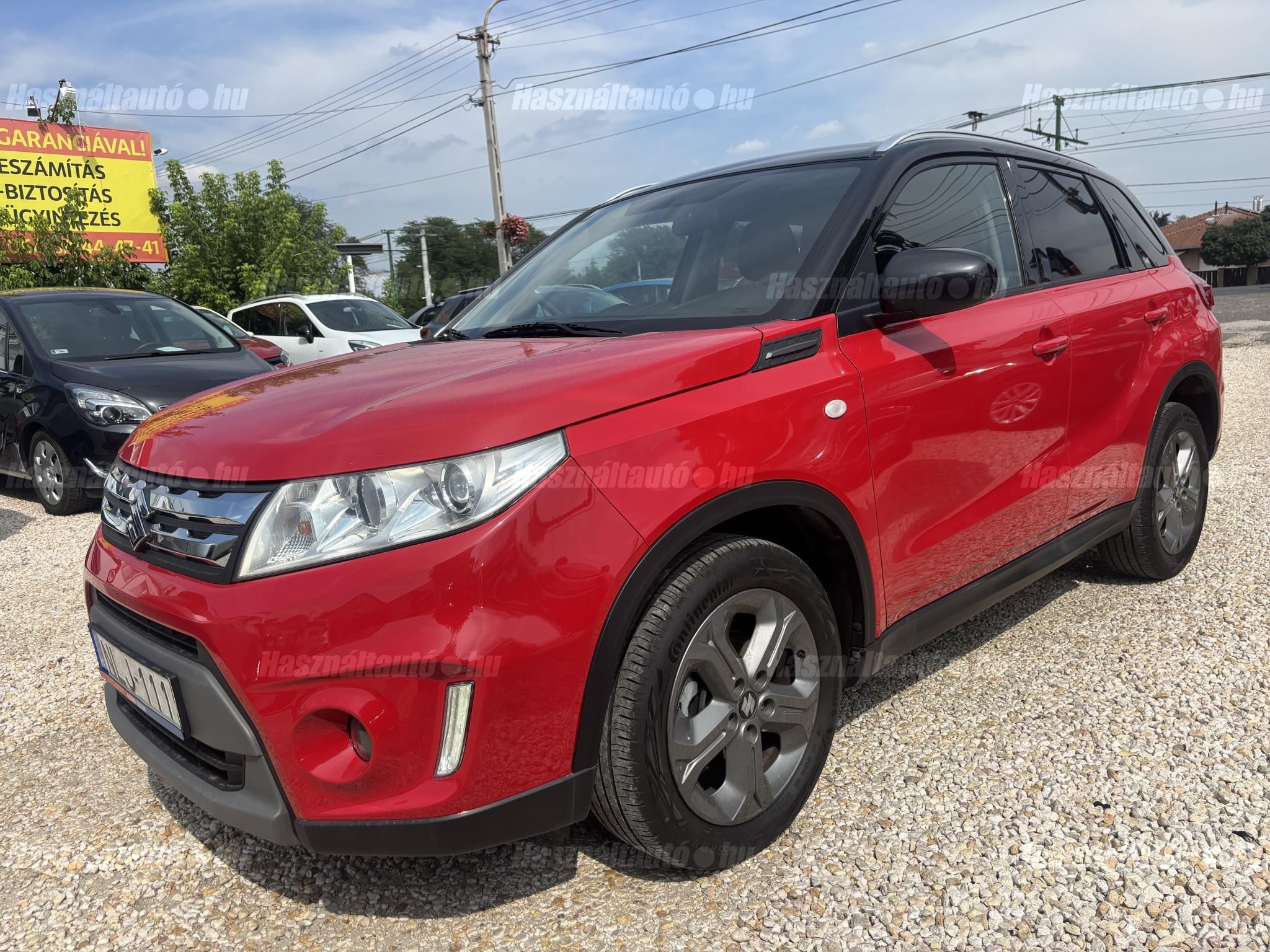 SUZUKI VITARA 2016/1 - 1
