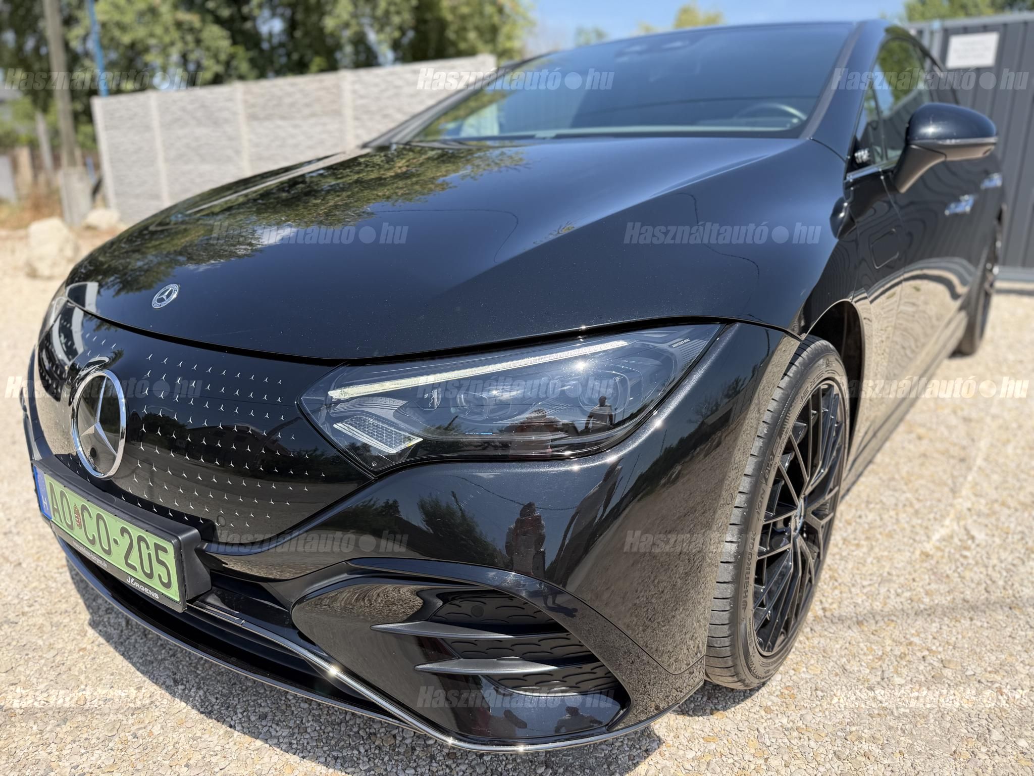MERCEDES-BENZ EQE 2024/1 - 1
