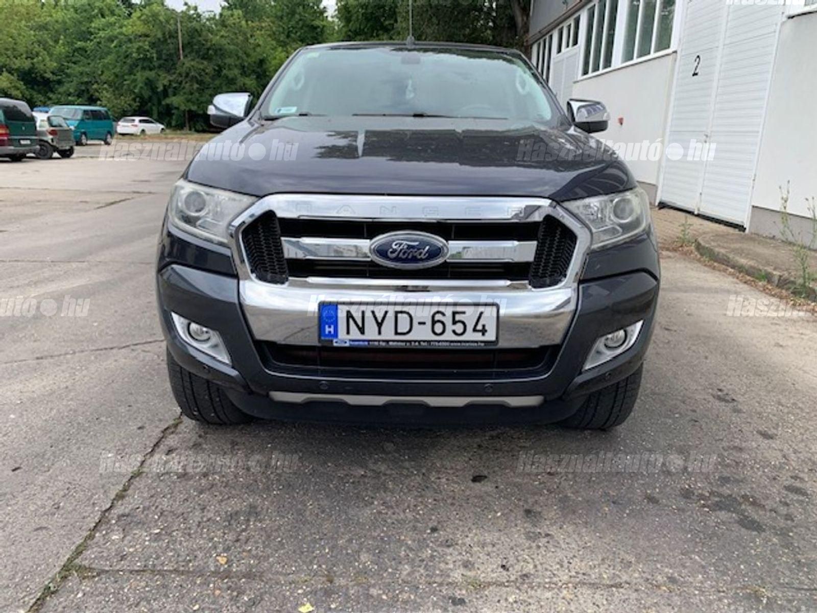 FORD RANGER 2016/12 - 1