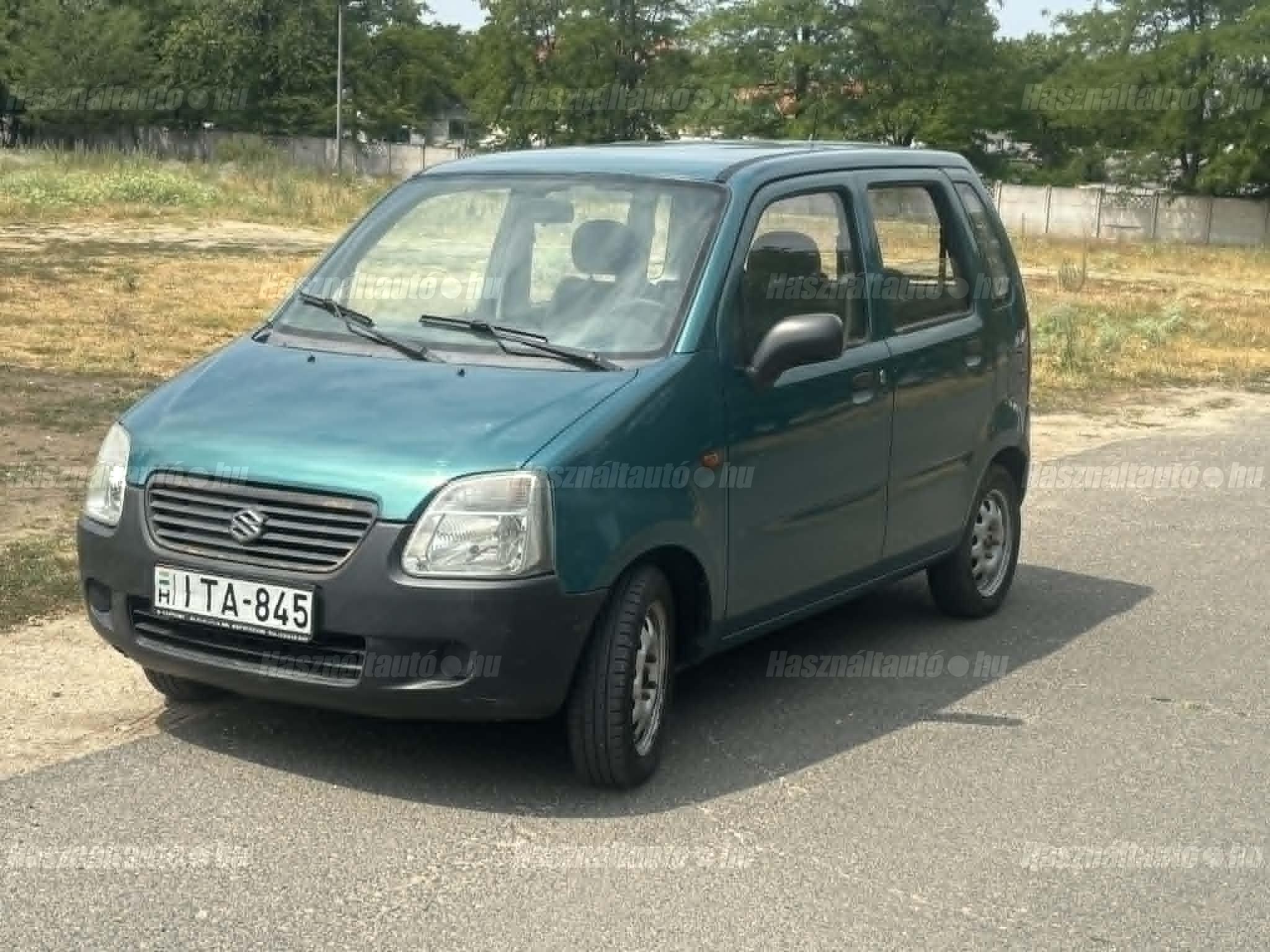 SUZUKI WAGON R+ 2003/6 - 1