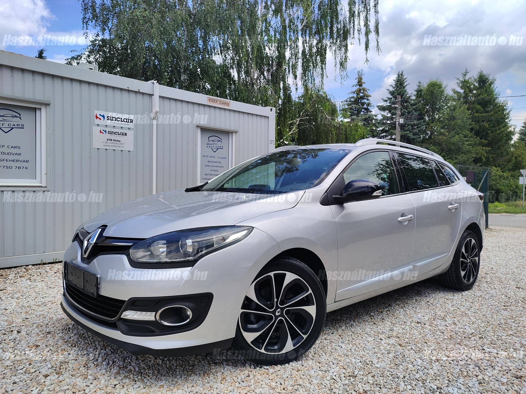 RENAULT MEGANE 2016/2 - 1