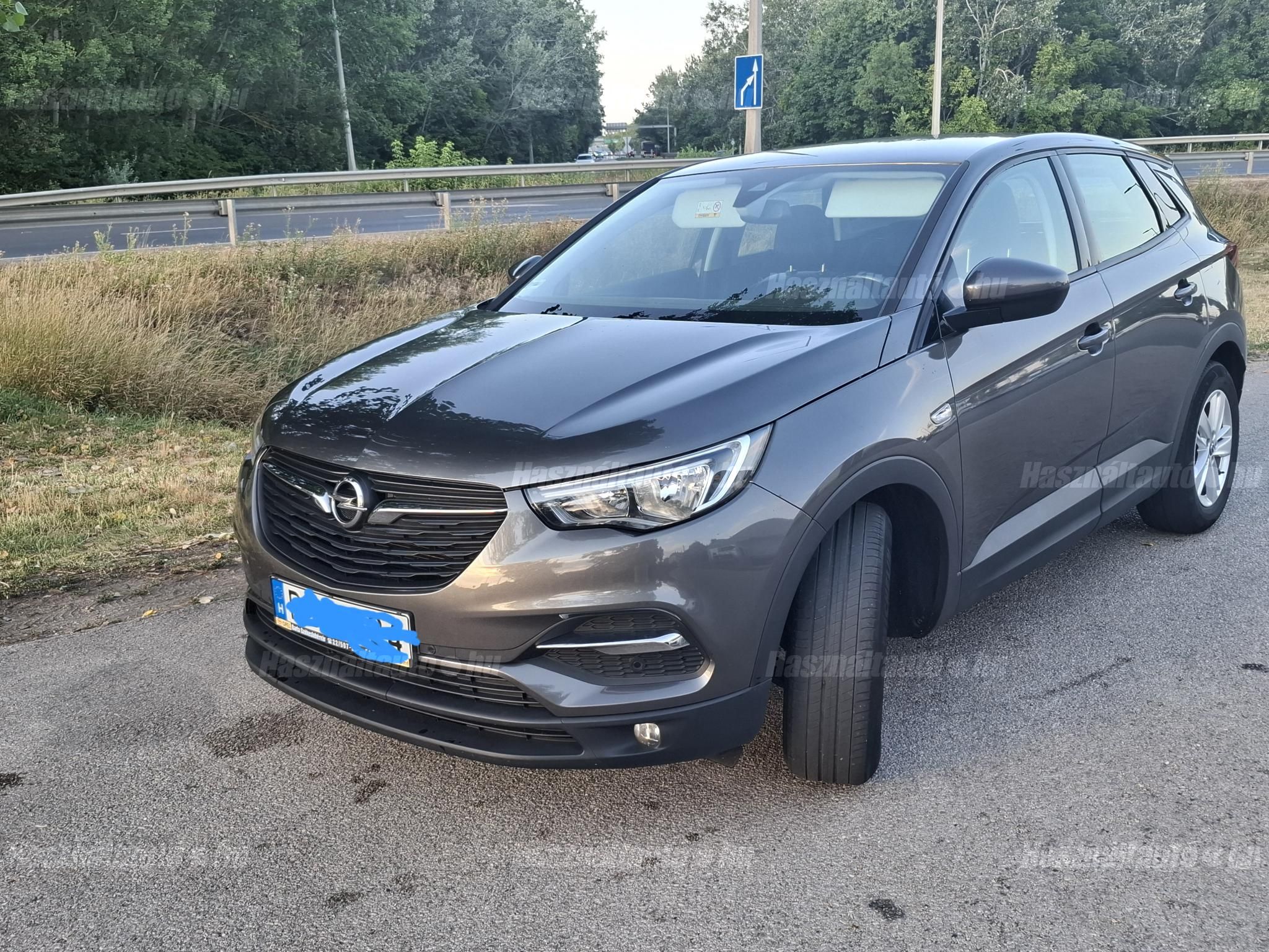 OPEL GRANDLAND X 2018/9 - 1