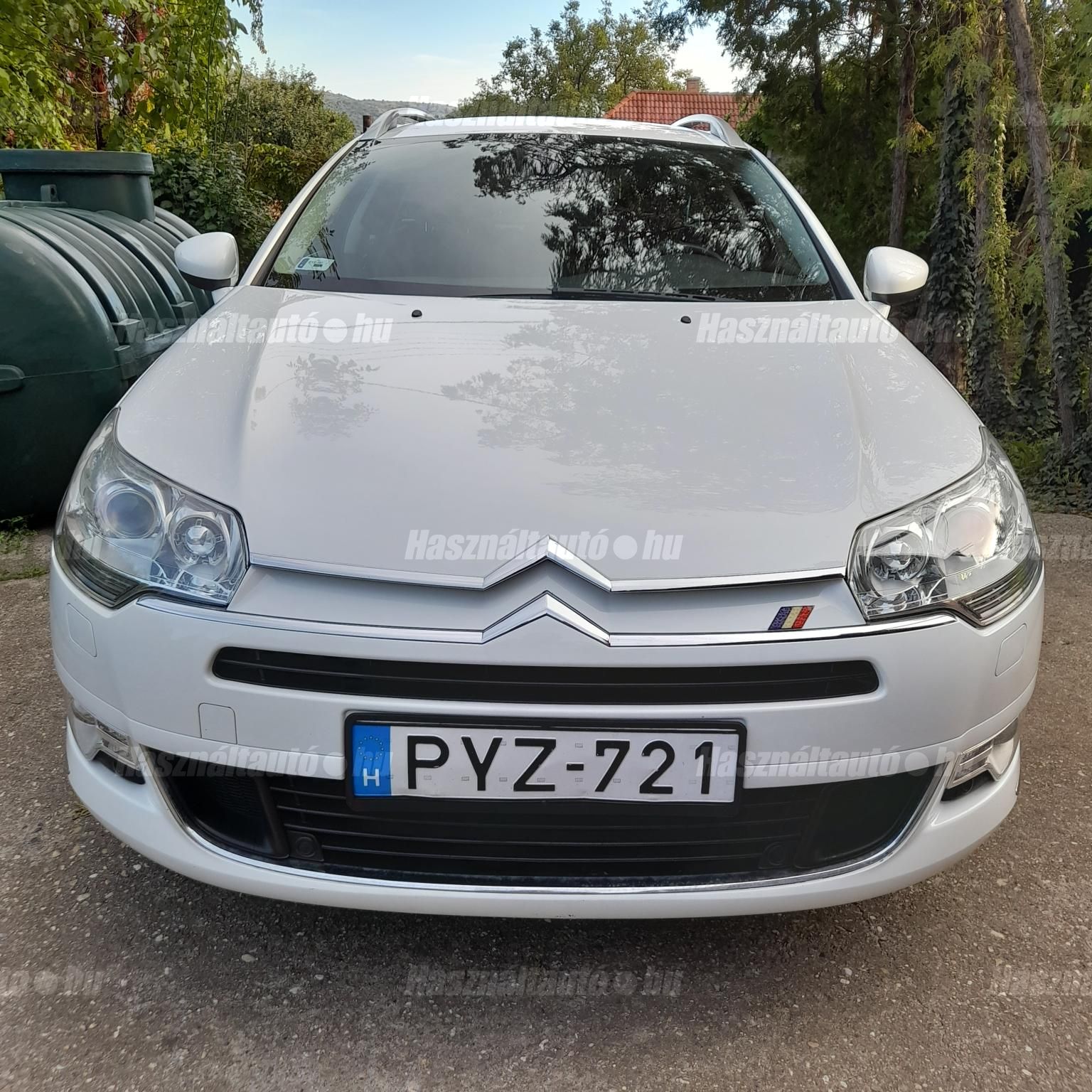 CITROEN C5 2010/10 - 1