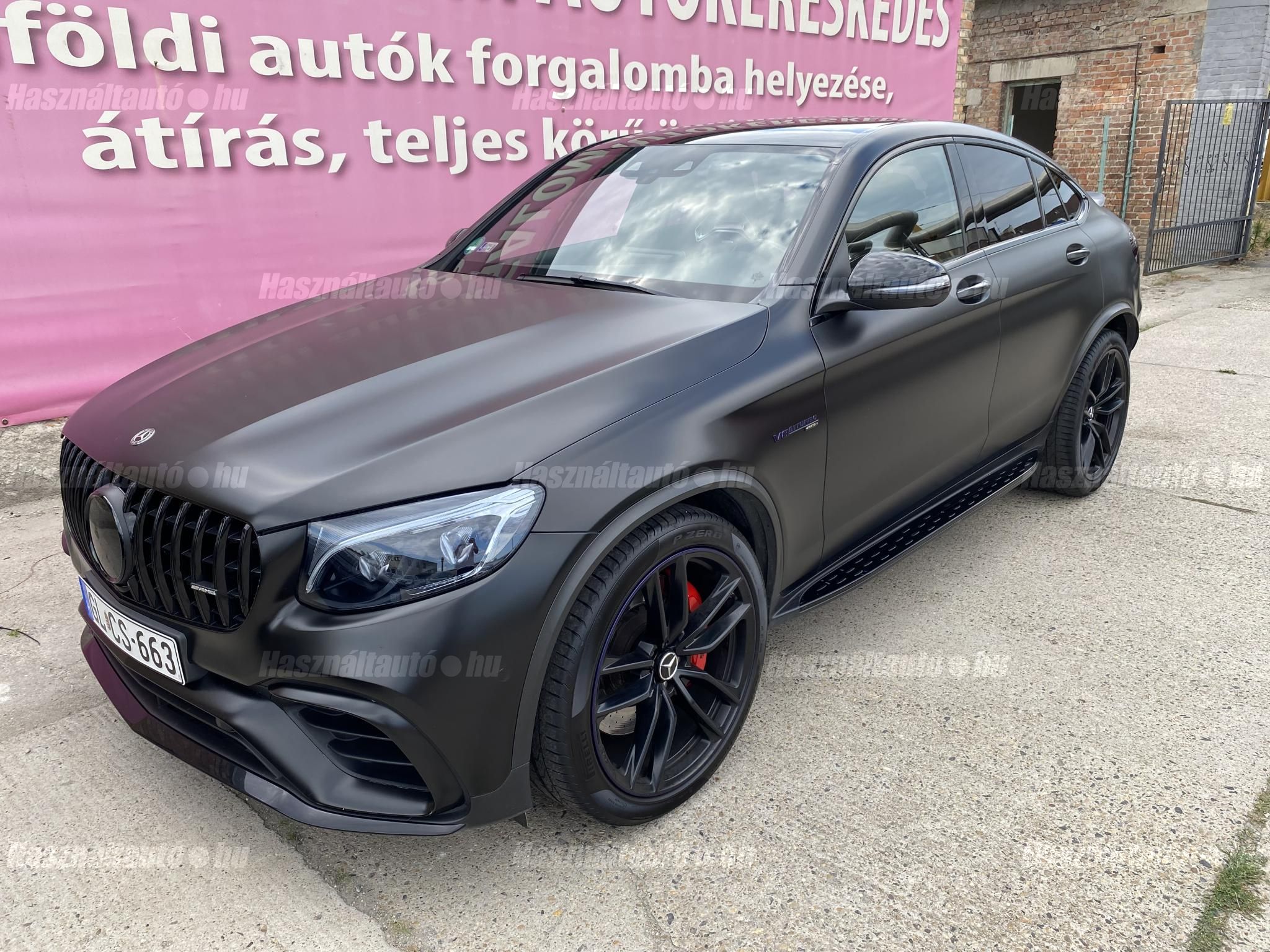 MERCEDES-AMG GLC 2019/4 - 1