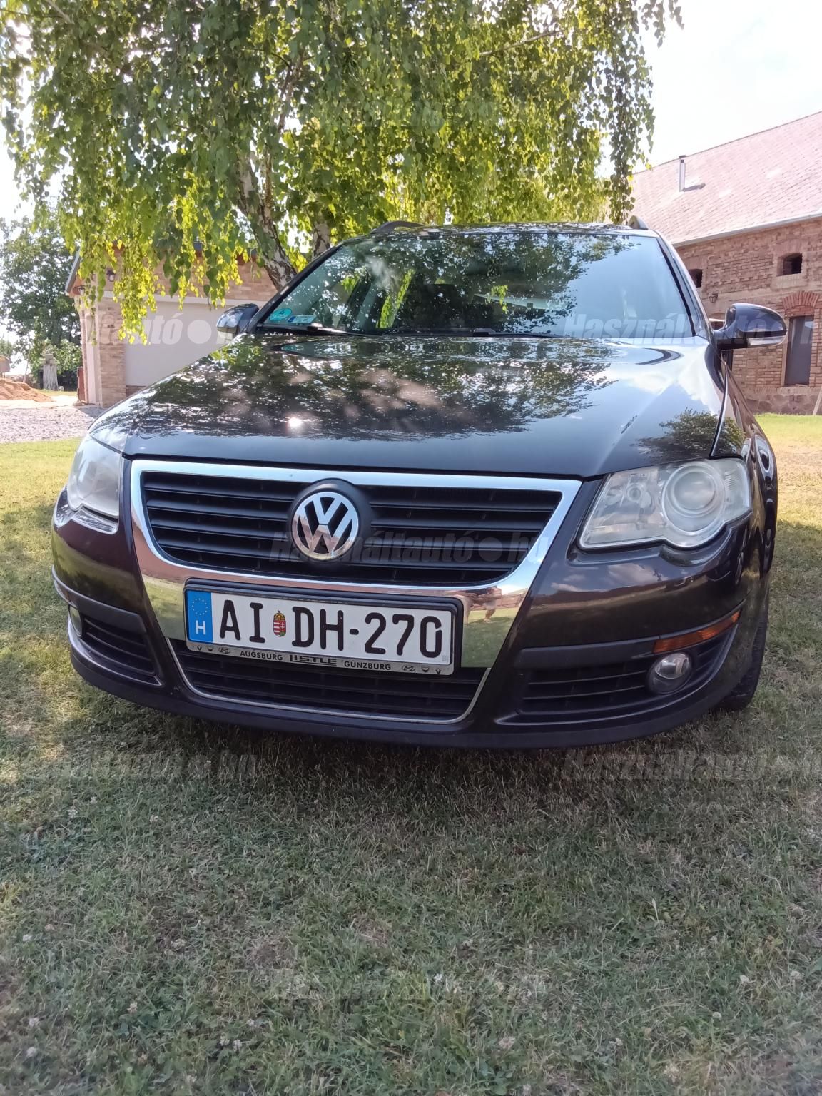 VOLKSWAGEN PASSAT VI 2008/7 - 1