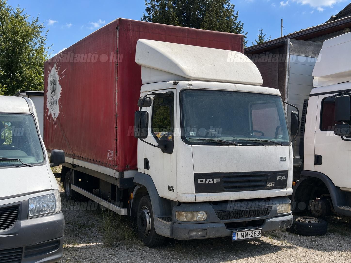 DAF 2004/3 - 1