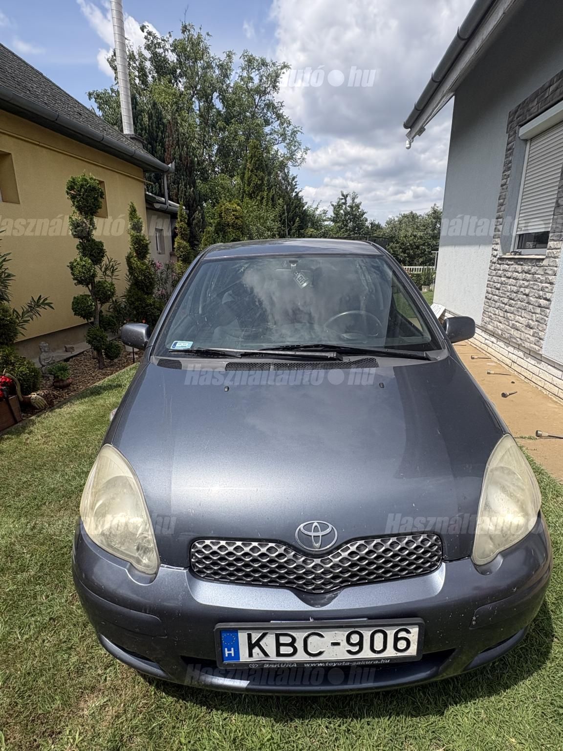TOYOTA YARIS 2005/6 - 1