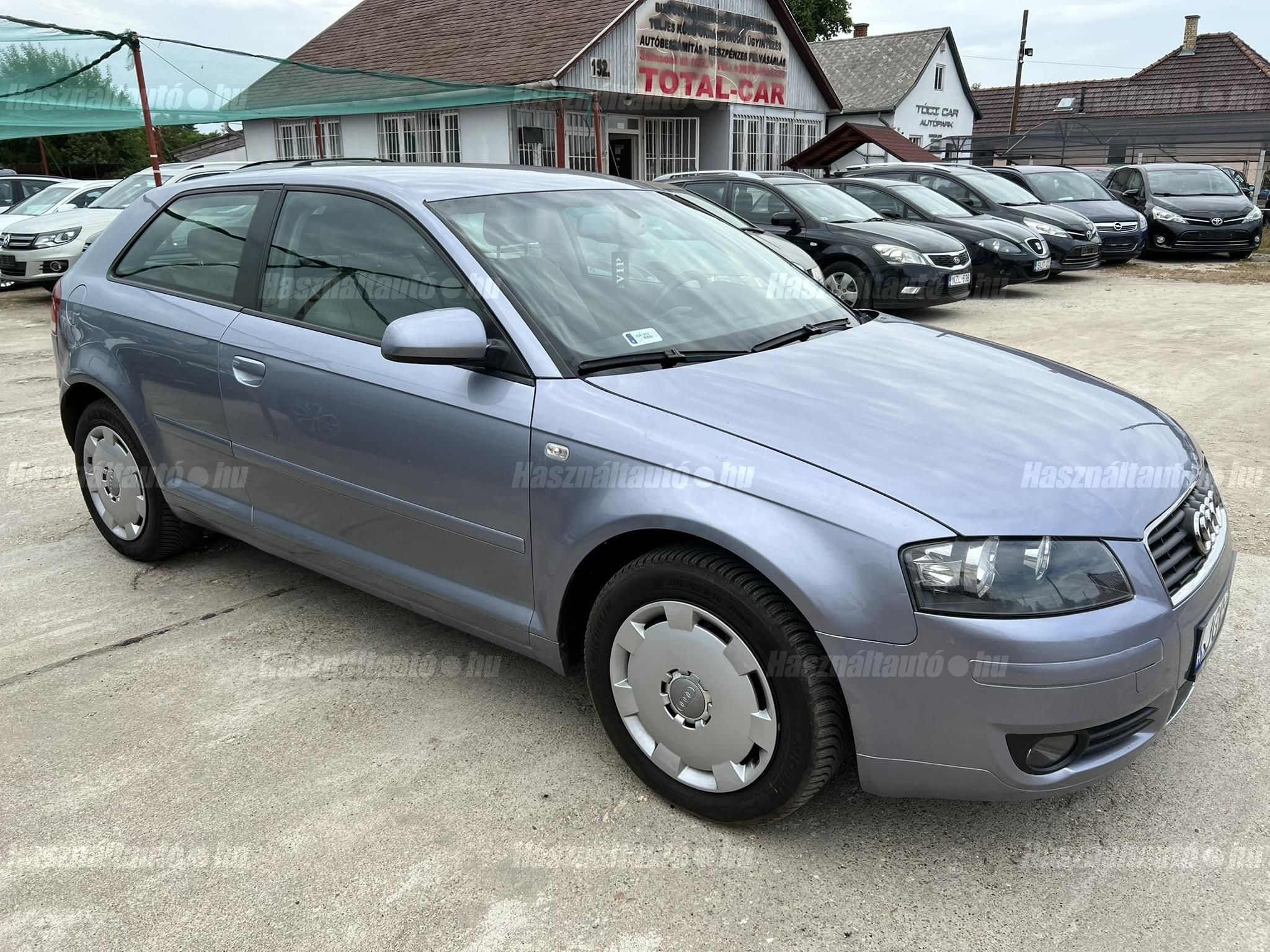 AUDI A3 2004/10 - 1