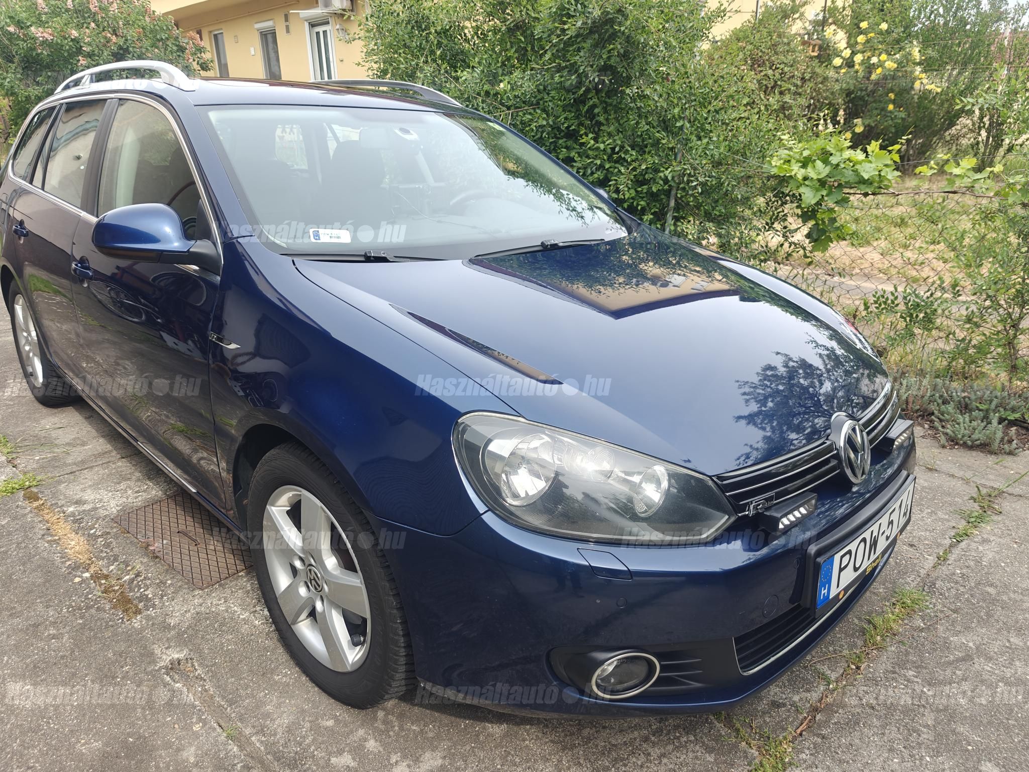 VOLKSWAGEN GOLF VI 2011/7 - 1