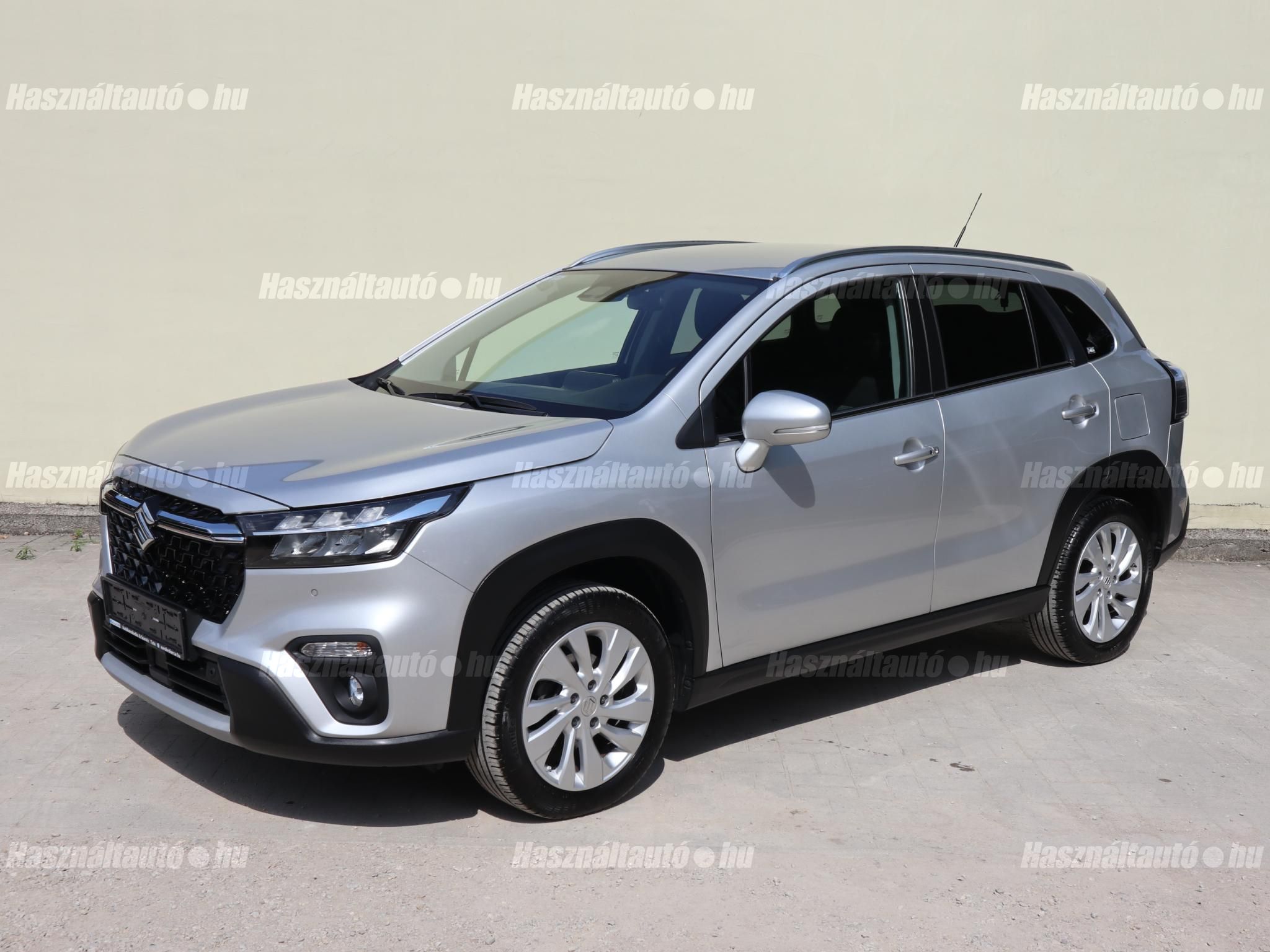 SUZUKI S-CROSS 2021/12 - 1