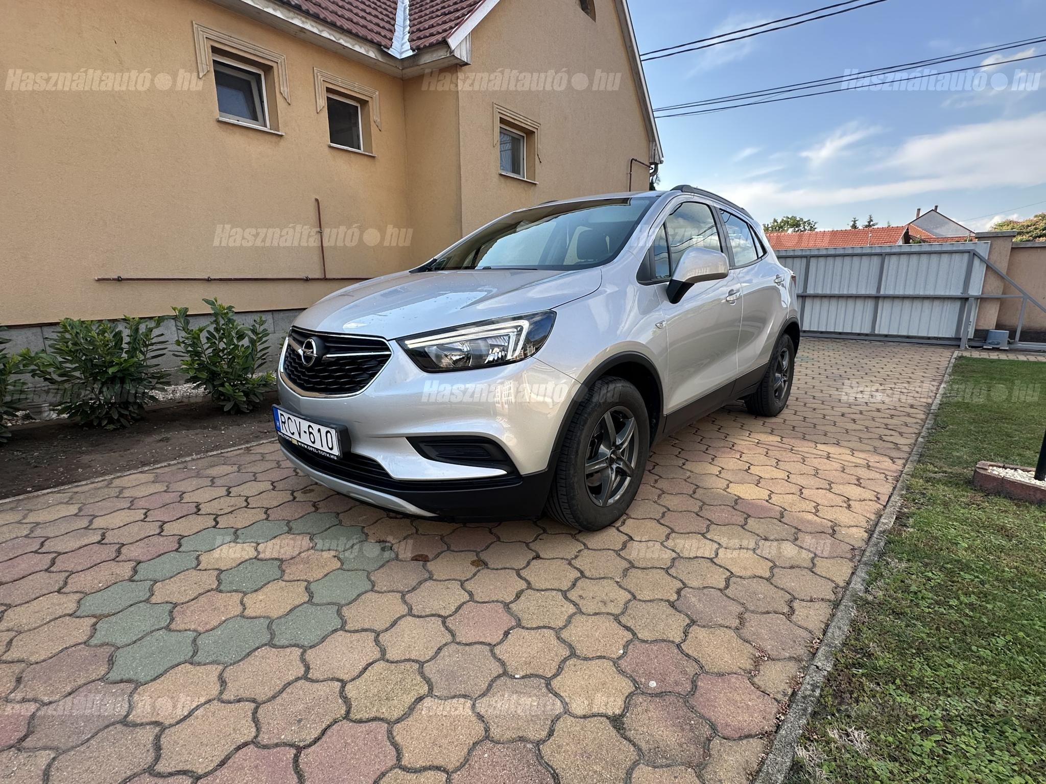 OPEL MOKKA 2017/12 - 1