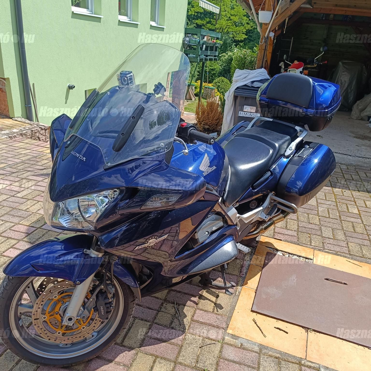 HONDA ST 1300 PAN EUROPEAN 2006/10 - 1