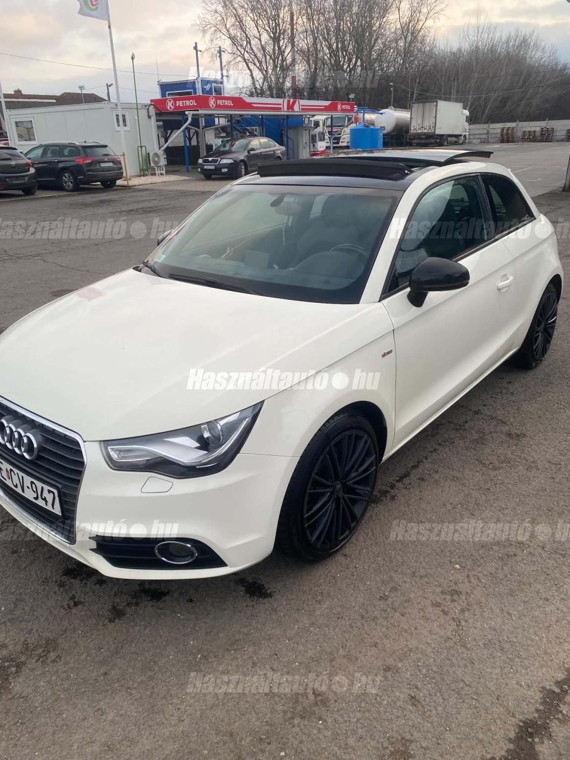 AUDI A1 2012/11 - 1