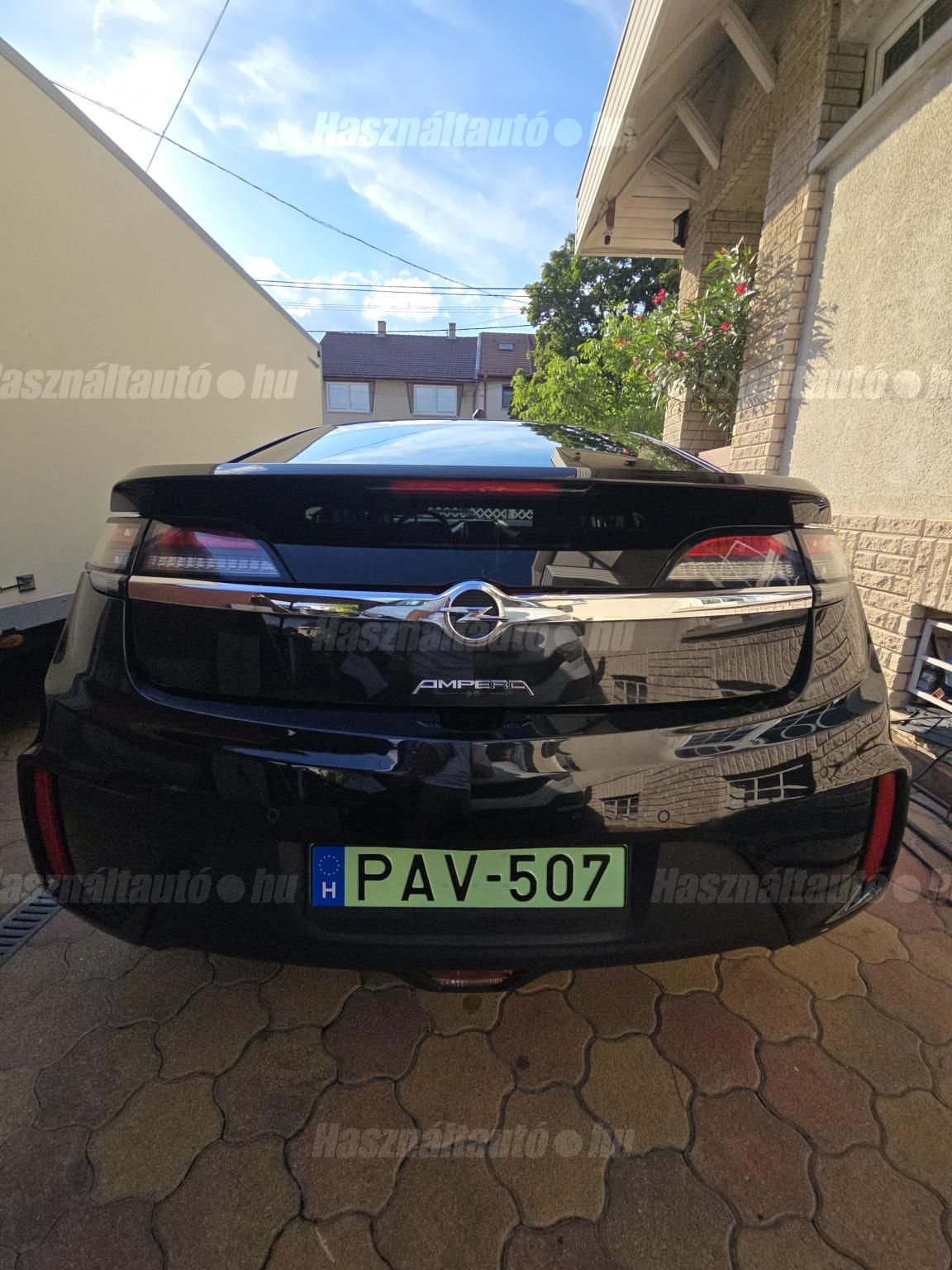 OPEL AMPERA 2012/7 - 1
