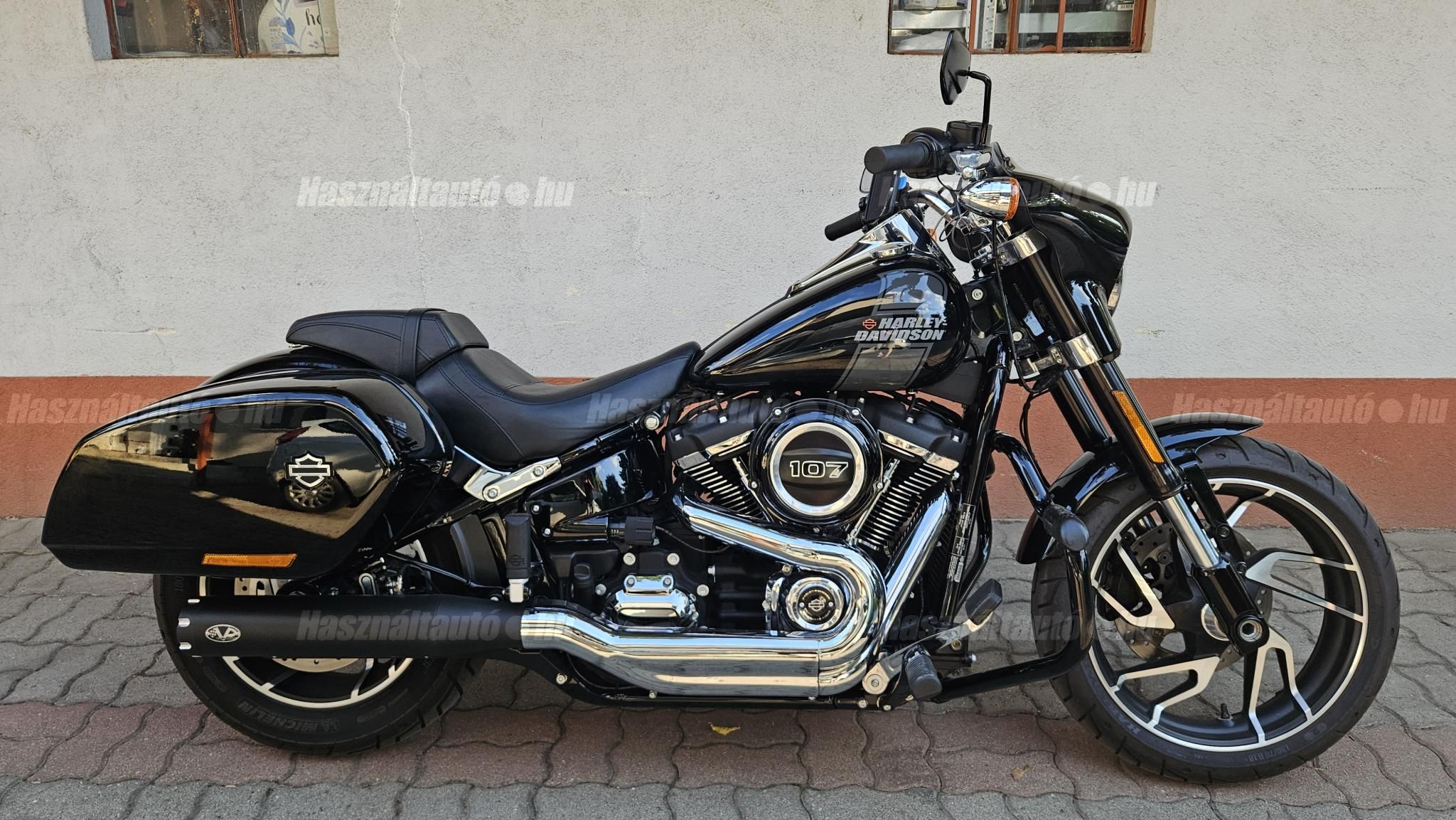 HARLEY-DAVIDSON SOFTAIL 2024/4 - 1