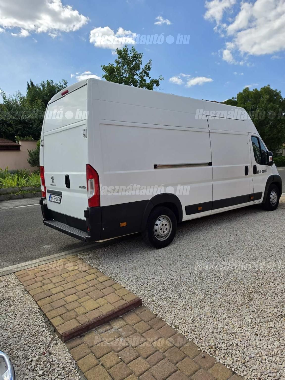 PEUGEOT BOXER 2018/11 - 1