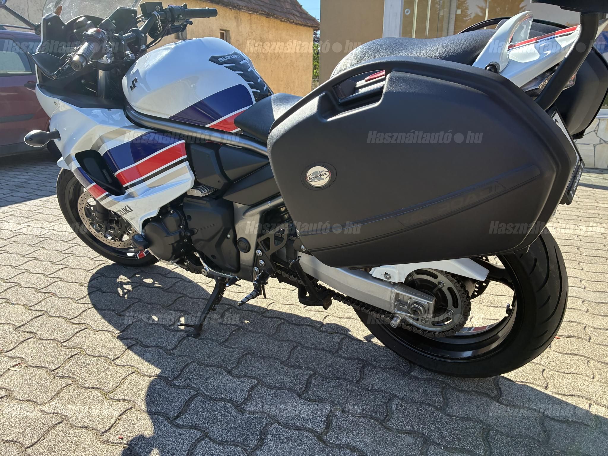 SUZUKI GSX 1250 2014/4 - 1