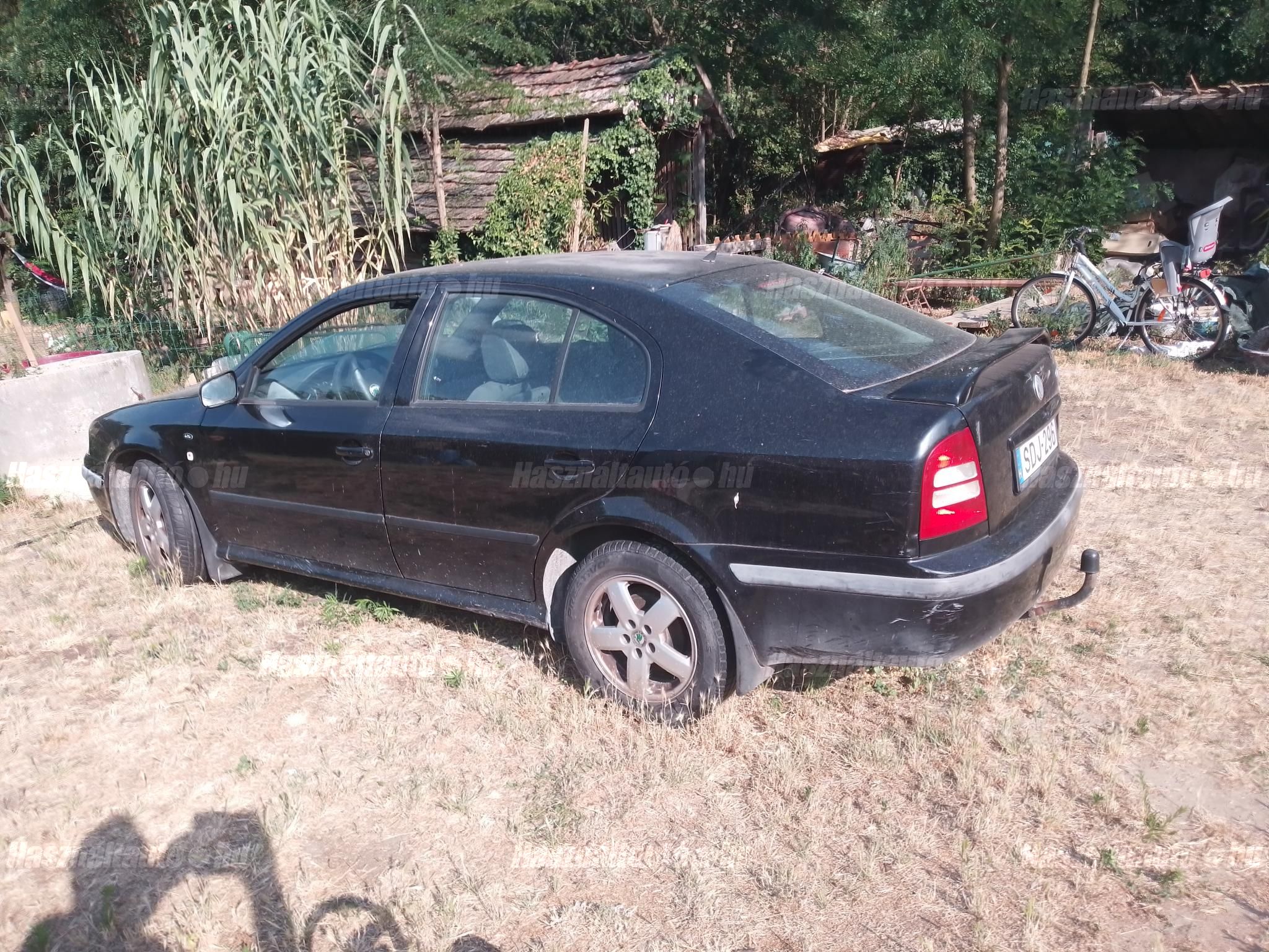 SKODA OCTAVIA 2001/9 - 1