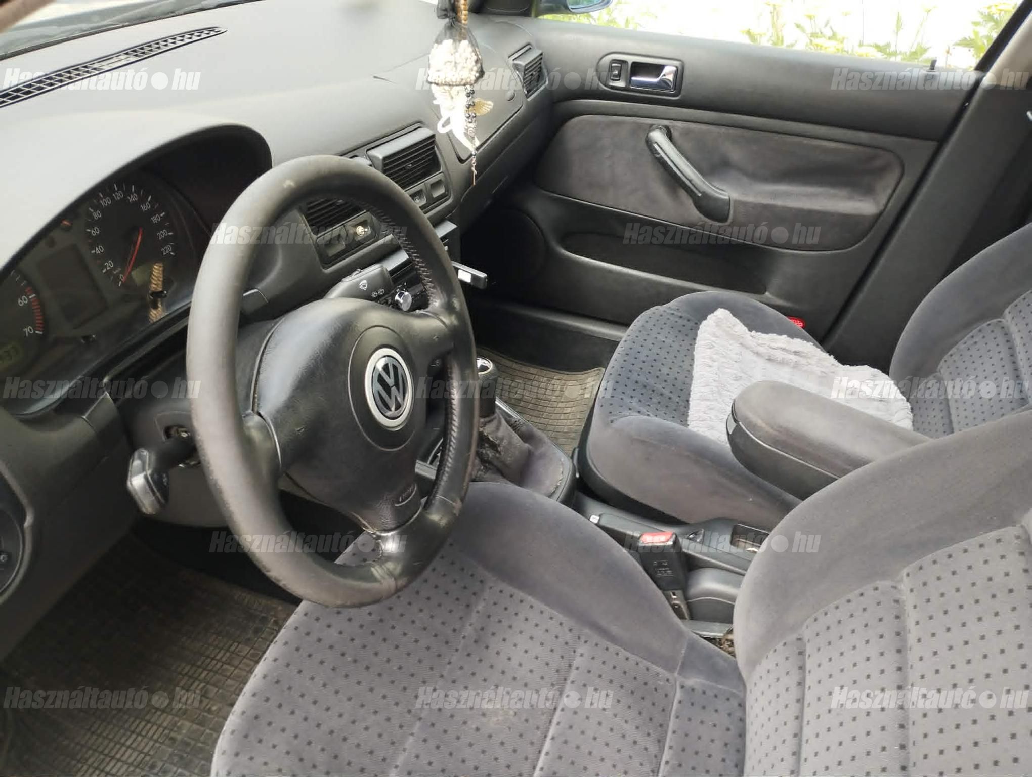 VOLKSWAGEN GOLF III 1998 - 1