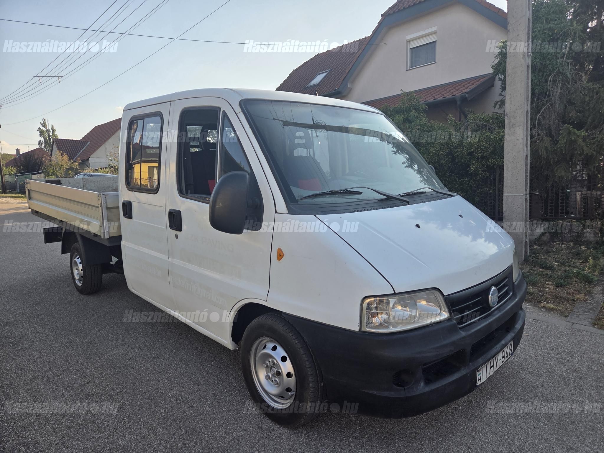FIAT DUCATO 2003/5 - 1