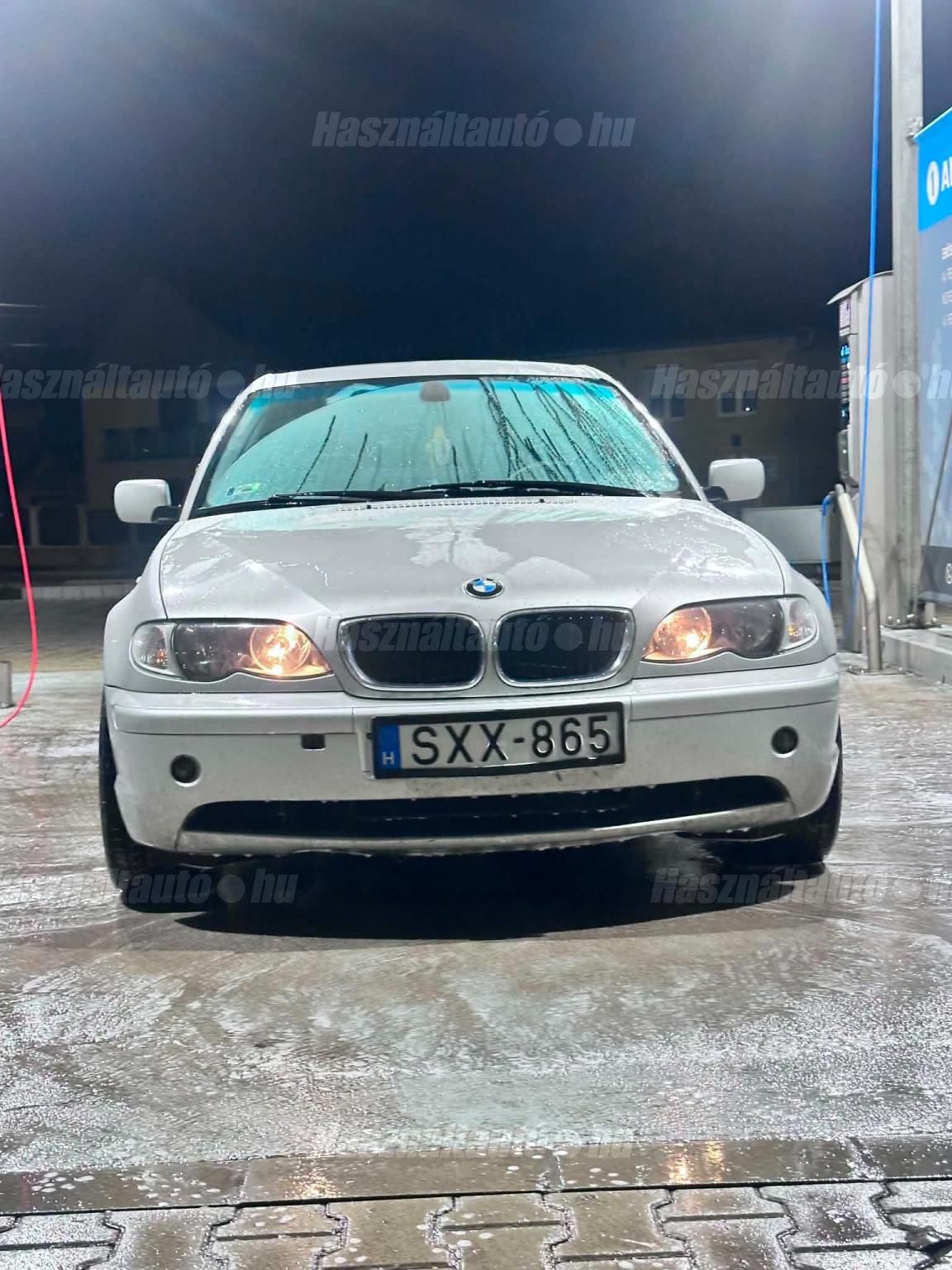 BMW 318 2003/10 - 1