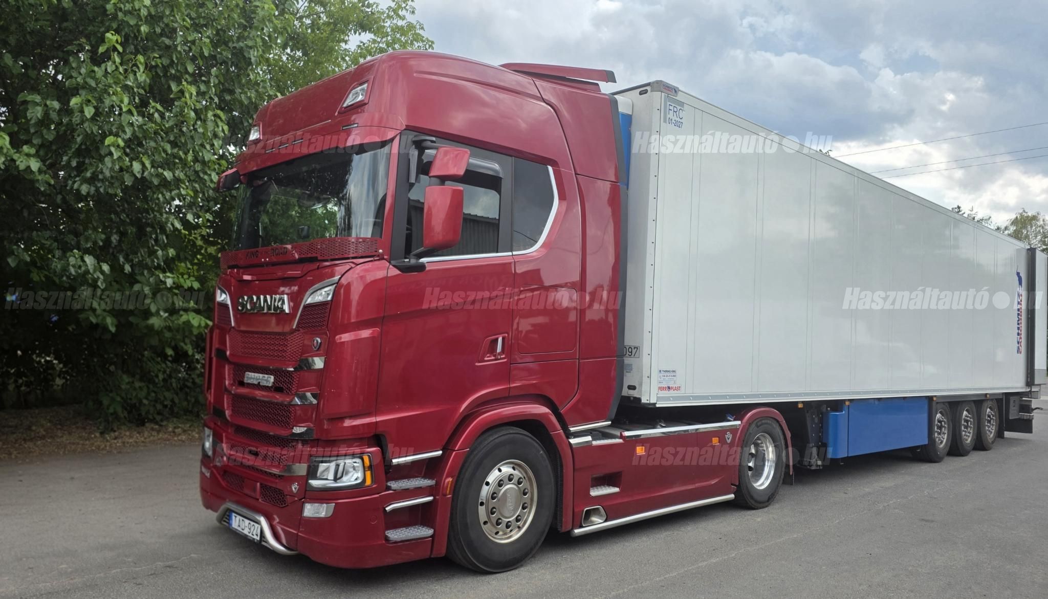 SCANIA 2022/1 - 1