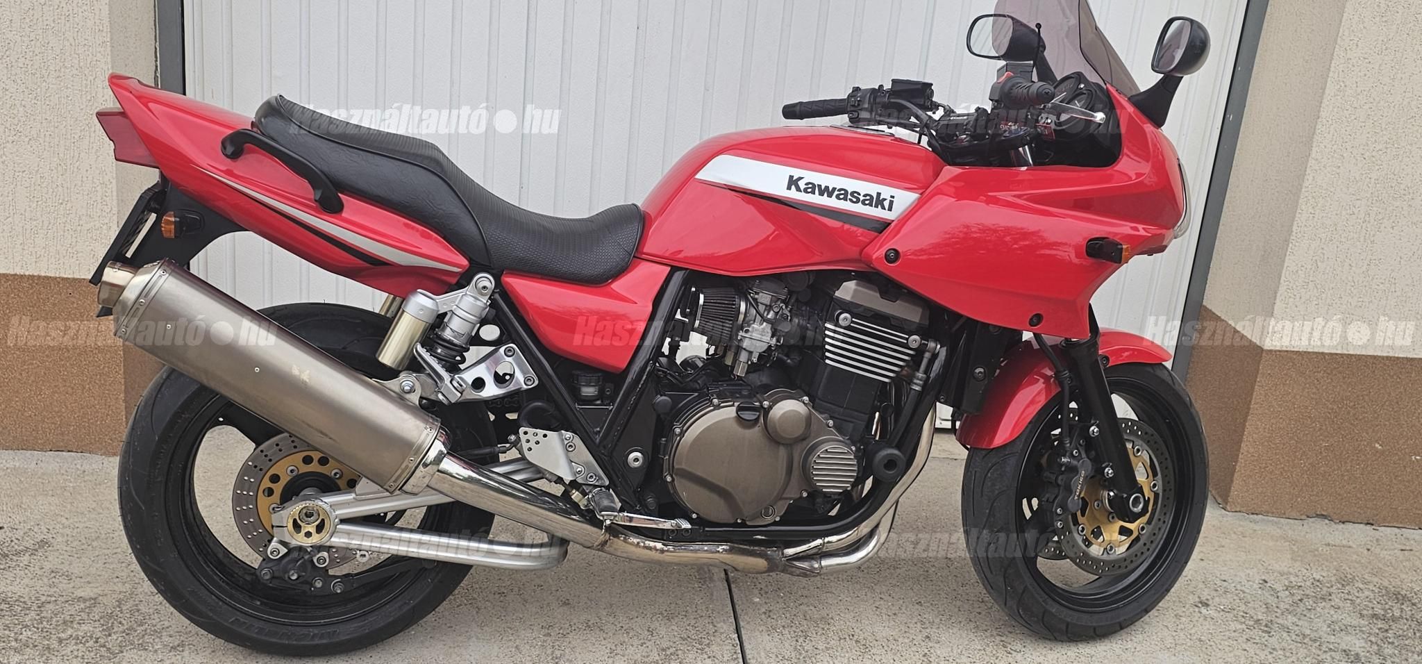 KAWASAKI ZRX 1200 S 2004/6 - 1