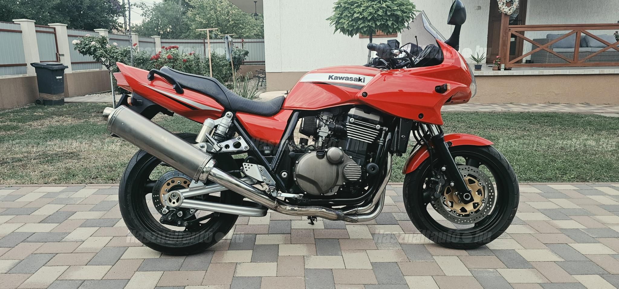 KAWASAKI ZRX 1200 S 2004/6 - 1