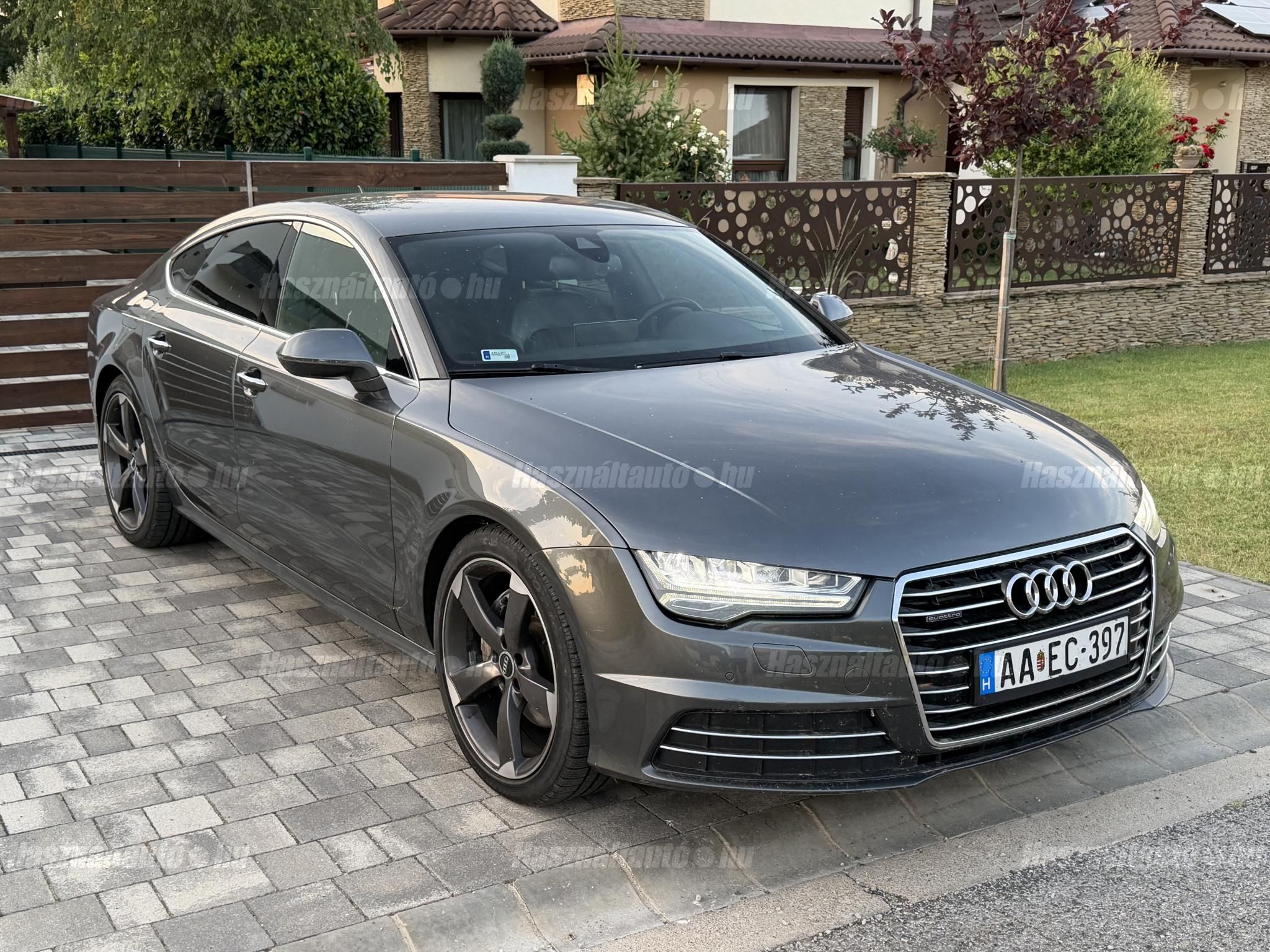 AUDI A7 2015/7 - 1