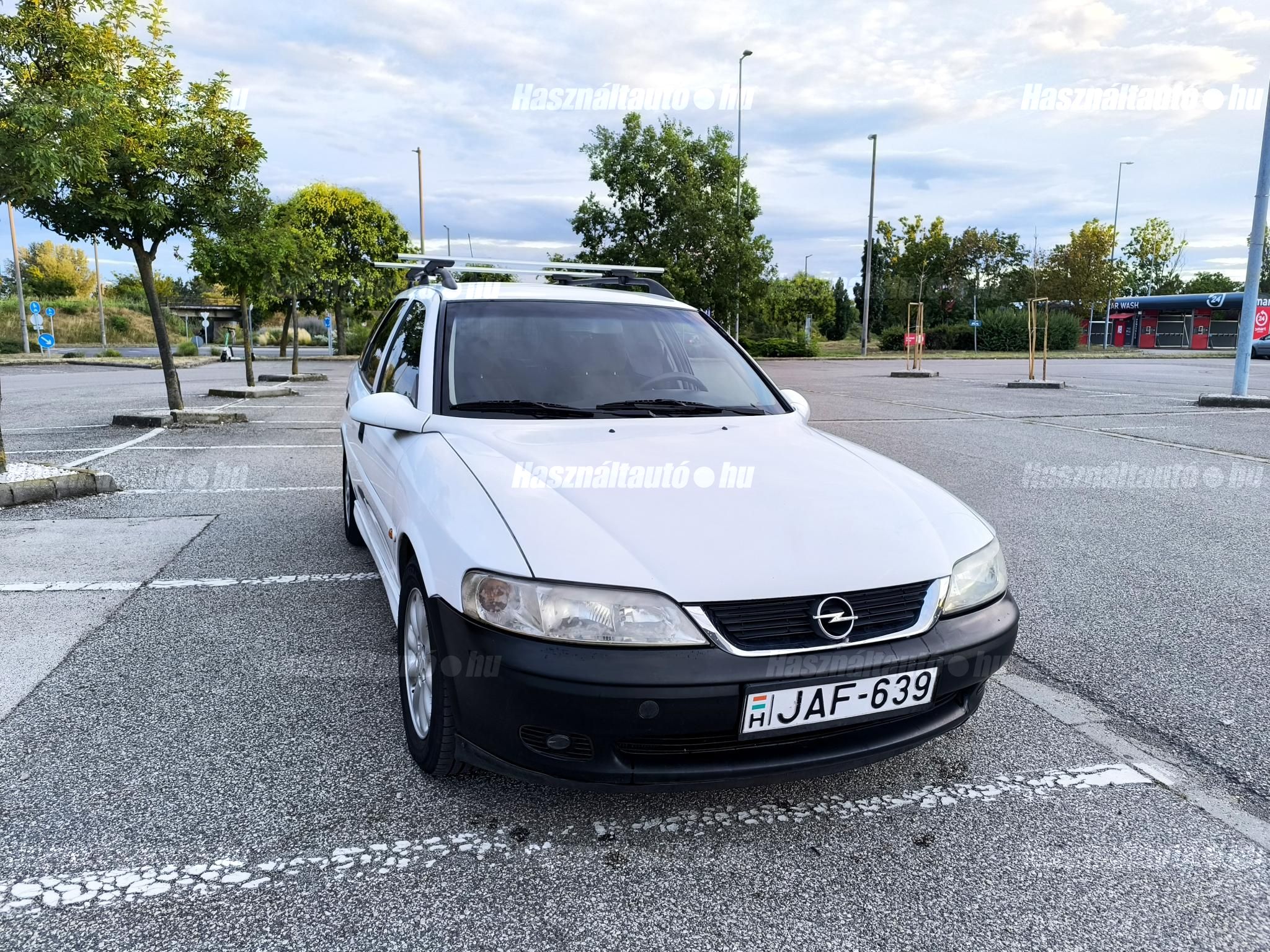 OPEL VECTRA B 1999/11 - 1