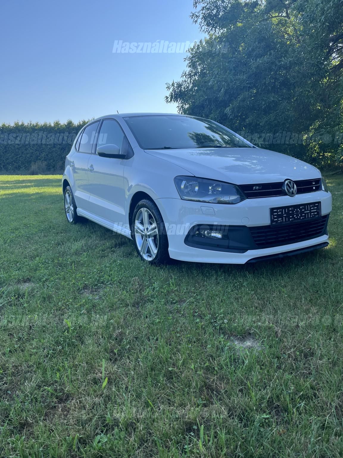 VOLKSWAGEN POLO 2014/3 - 1