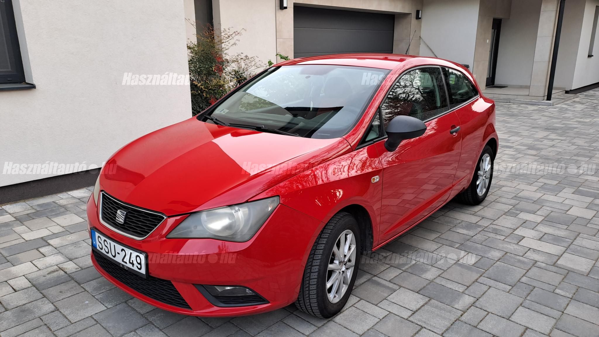 SEAT IBIZA 2013/4 - 1