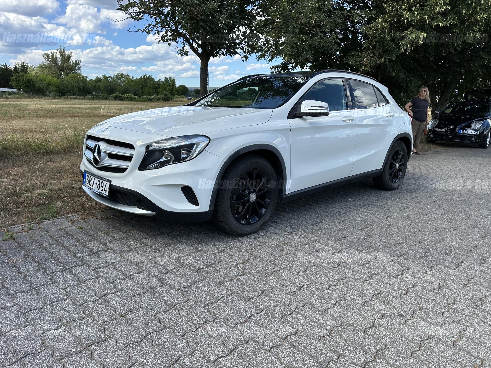 MERCEDES-BENZ GLA 220 2014/9 - 1