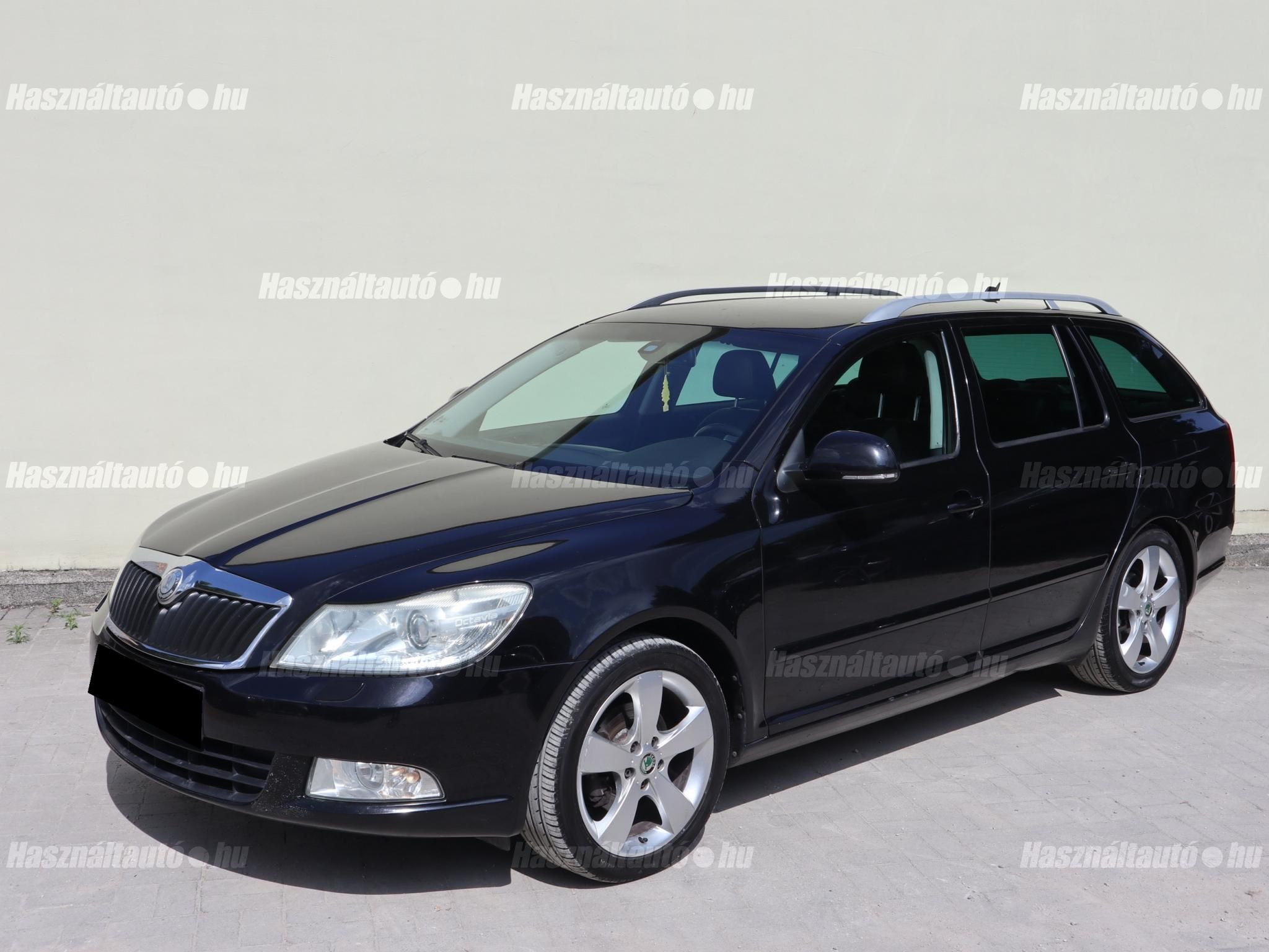 SKODA OCTAVIA 2009/5 - 1