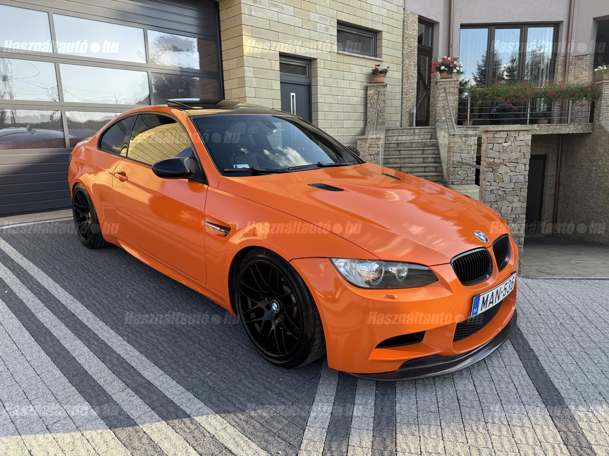 BMW M3 2008/10 - 1