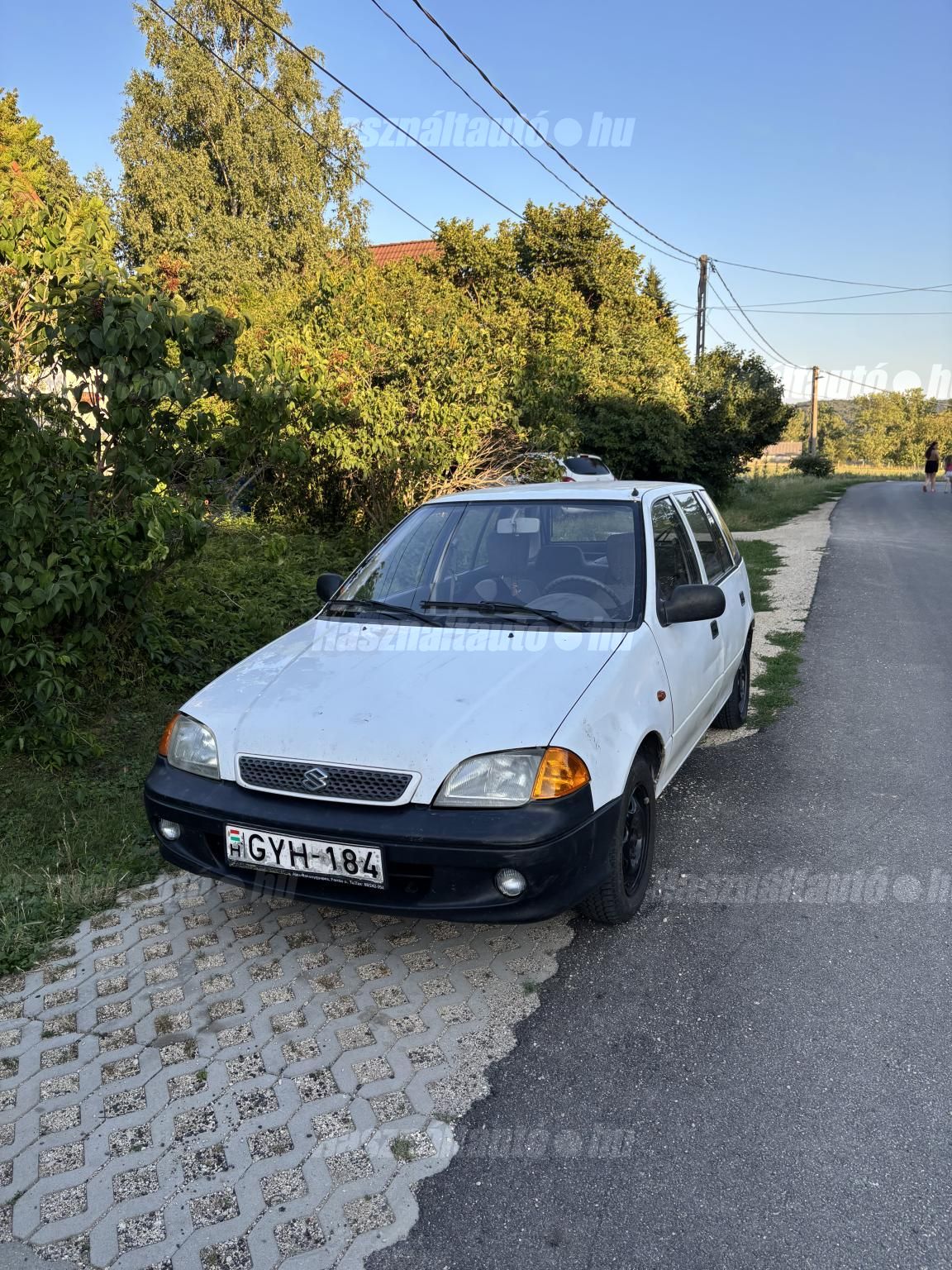 SUZUKI SWIFT 1999/5 - 1