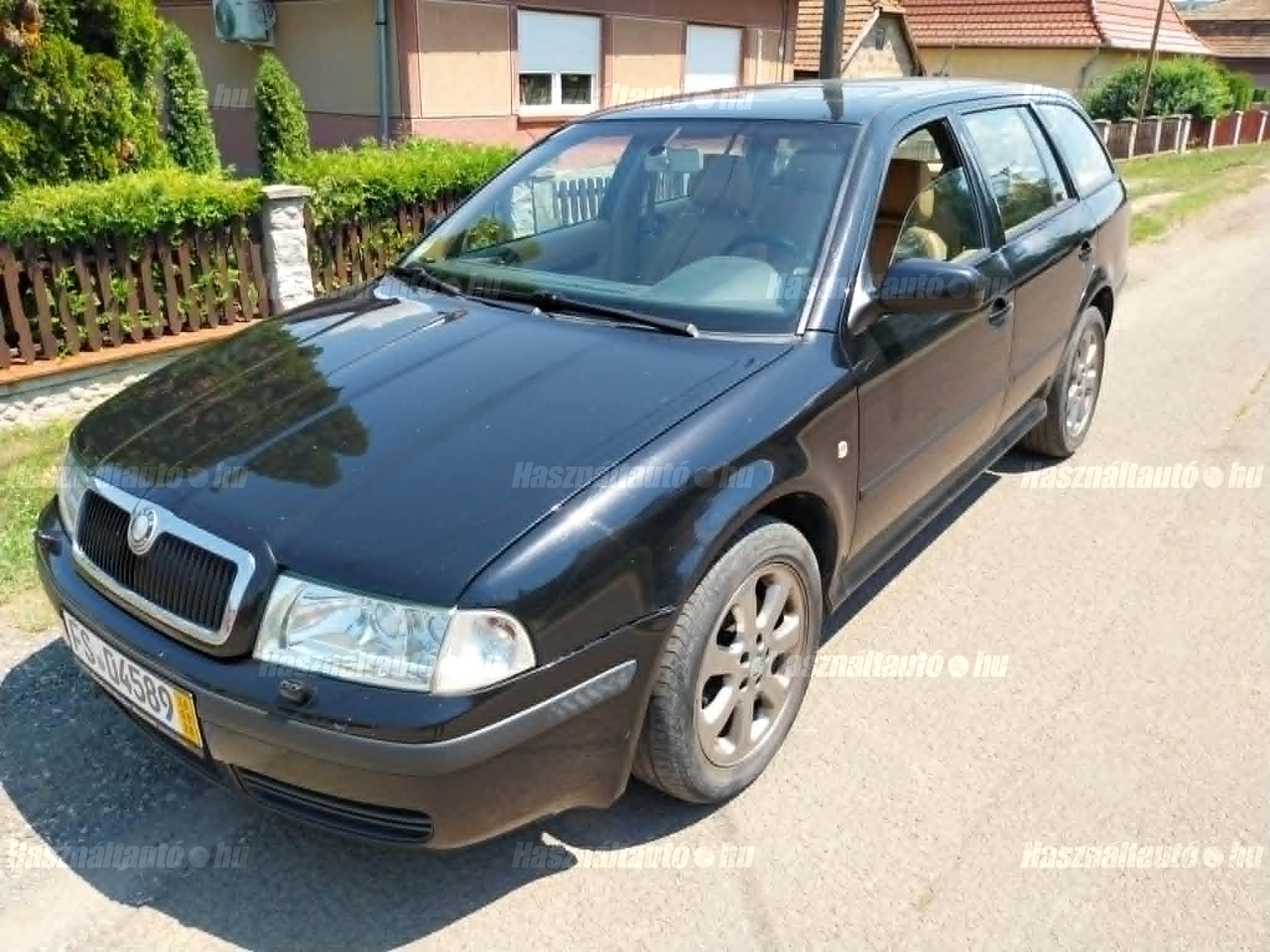 SKODA OCTAVIA 2004/8 - 1